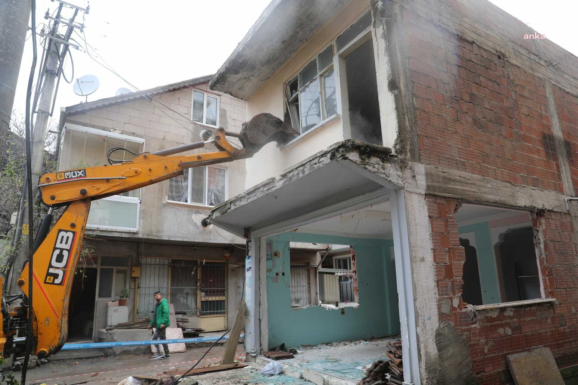 HÜRRİYET ALİ PAŞA'NIN SORUNUNU ÇÖZDÜ