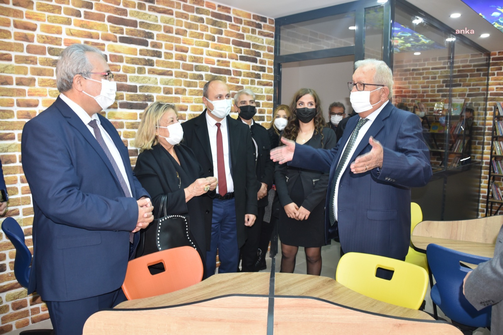 KARADENİZ EREĞLİ’DE EĞİTİMDE DAYANIŞMA