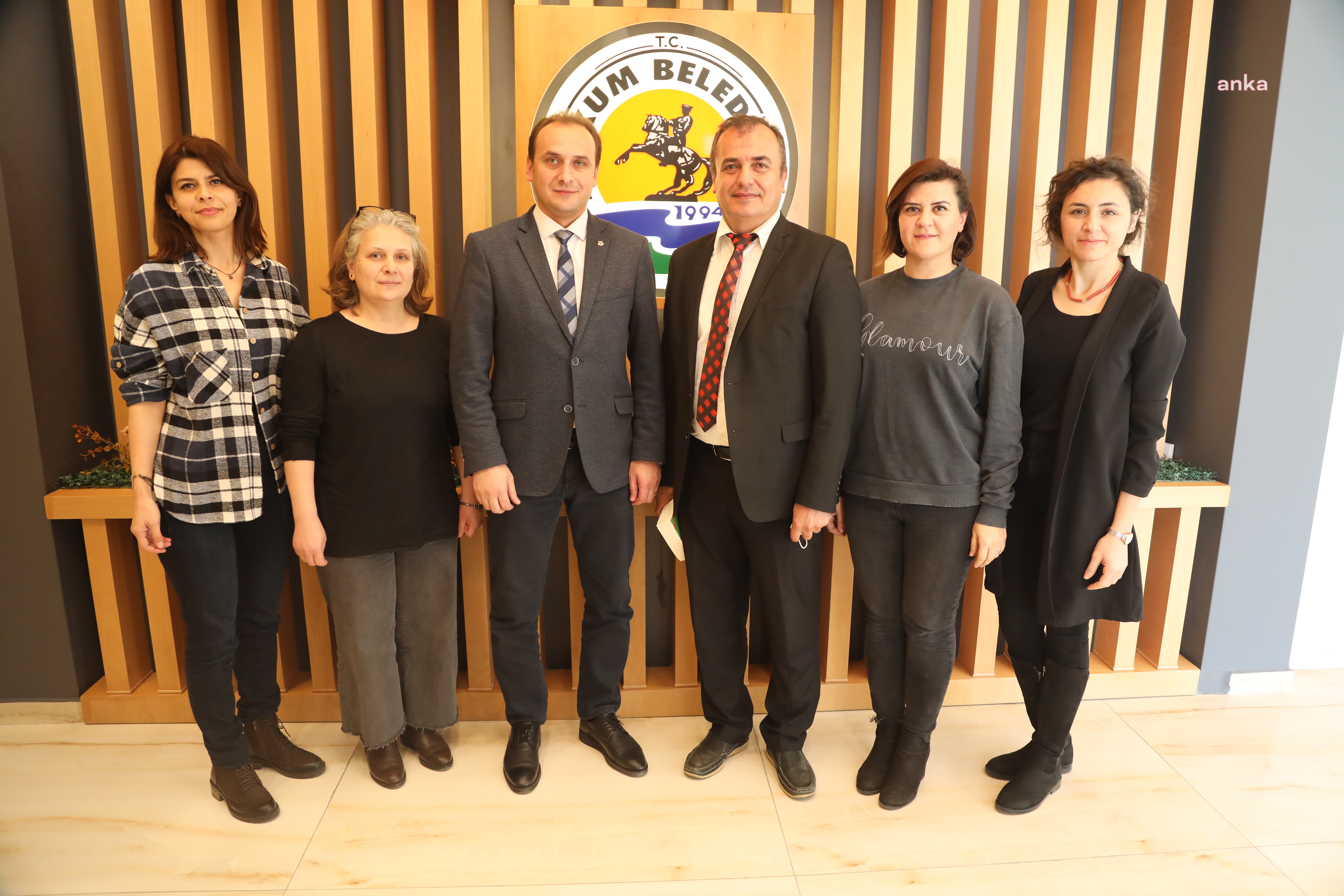 ATAKUM'DA ÜRETEN KADINLARA MİKRO KREDİ DESTEĞİ