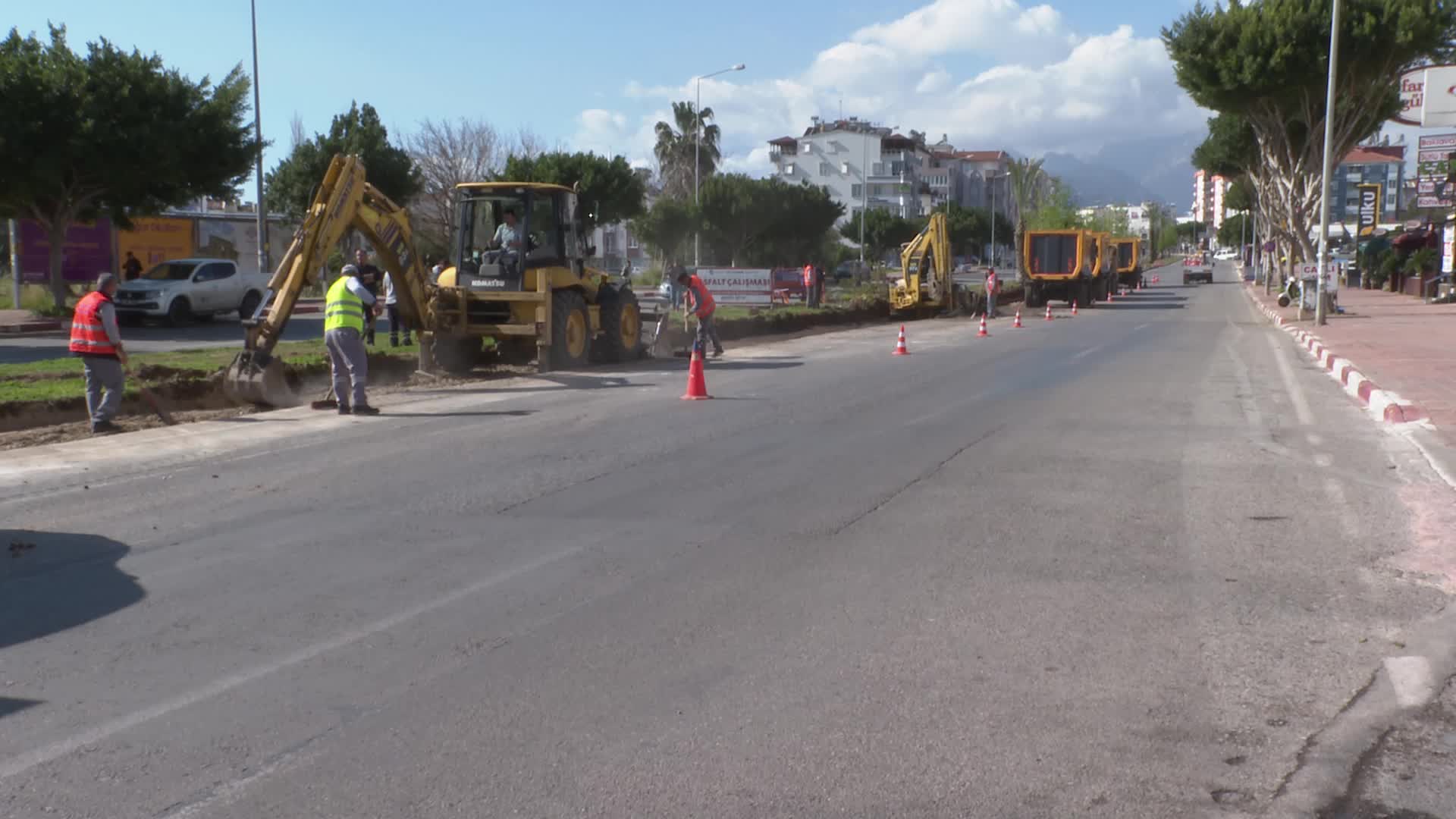 KONYAALTI TRAFİĞİ NEFES ALACAK