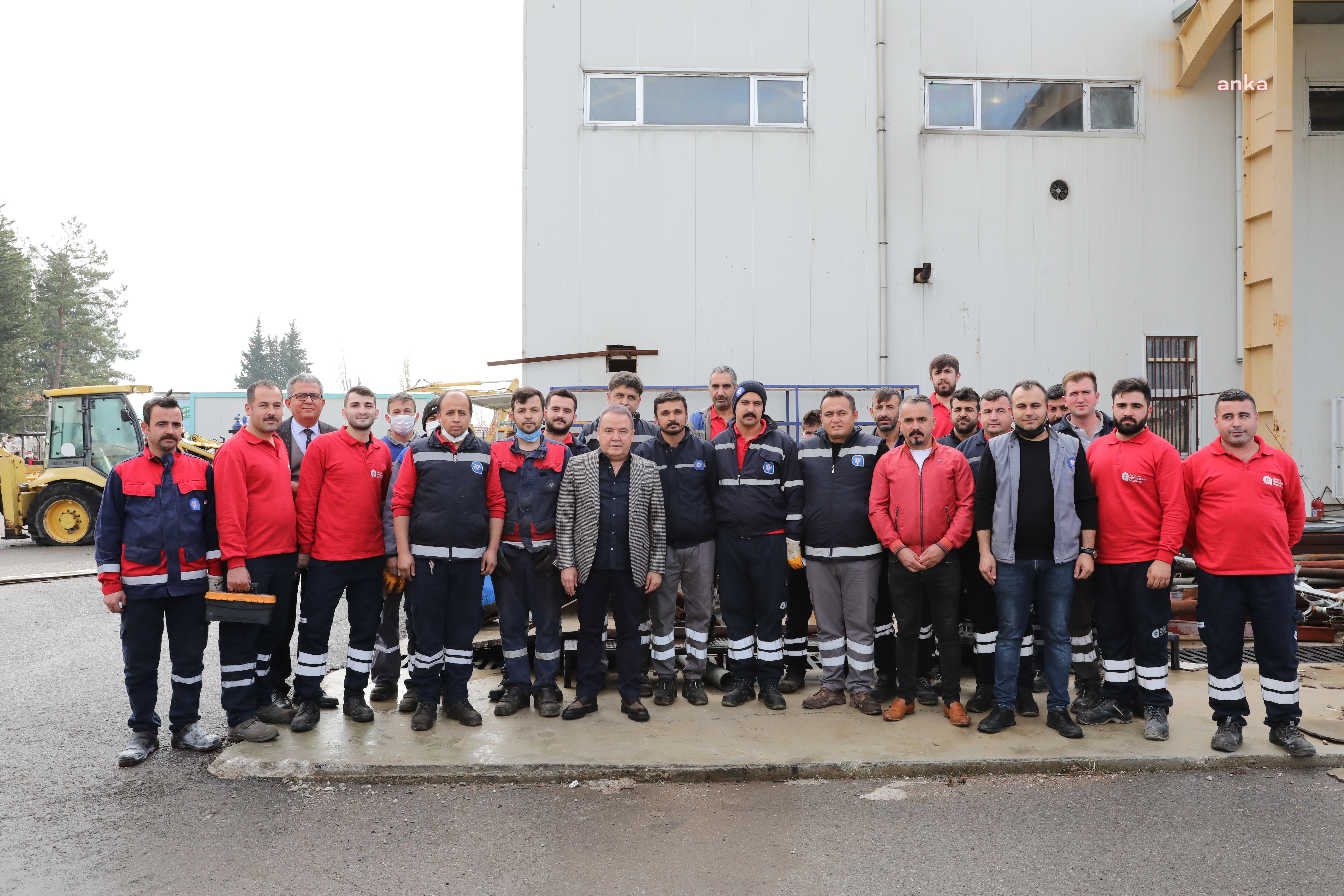 ANTALYA'DA KIRSAL HİZMETLER VE TARIMSAL DESTEKLER ARTACAK