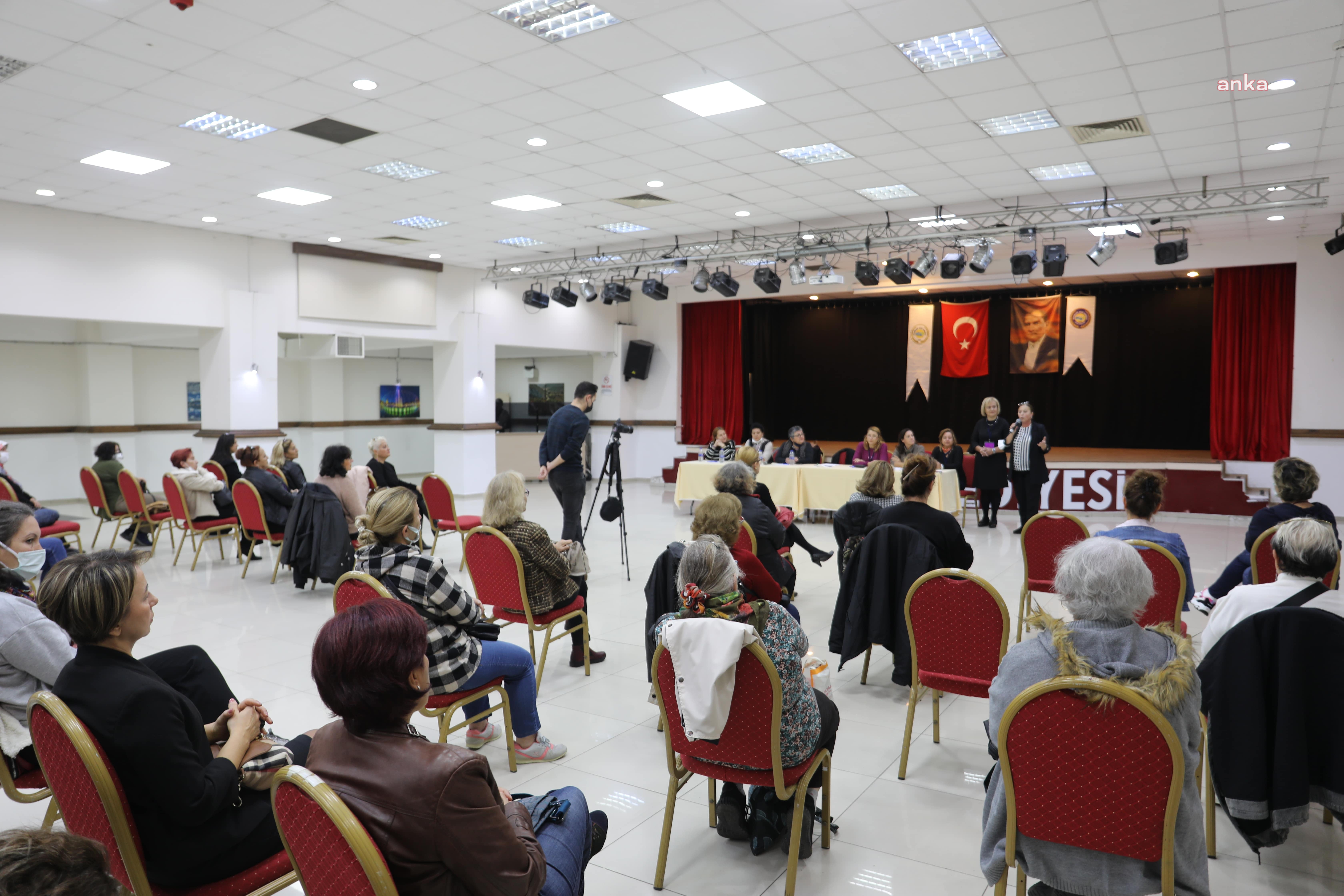 MARMARİS'TE "BAŞARILI KADINLAR" TOPLANTISI: "8 GÜN UYUMADAN DA DURULUYORMUŞ"