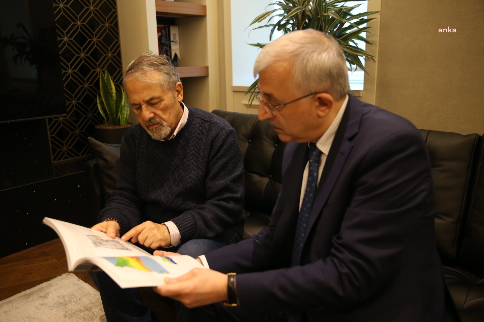 İSKİ OLASI İSTANBUL DEPREMİNE KARŞI  “DEPREM RİSK ANALİZİ” ÇALIŞMASI HAZIRLIYOR