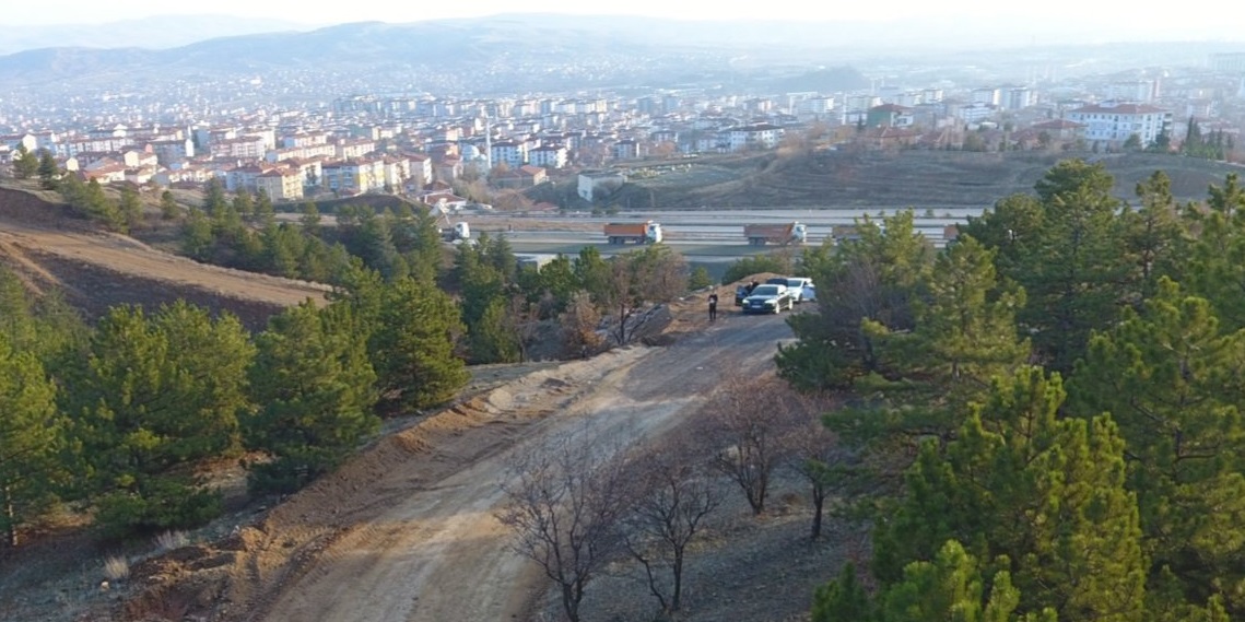 7 PARTİDEN KIRIKKALE BELEDİYESİNE TEPKİ: KENT ORMANI MEZARLIK OLMAMALI