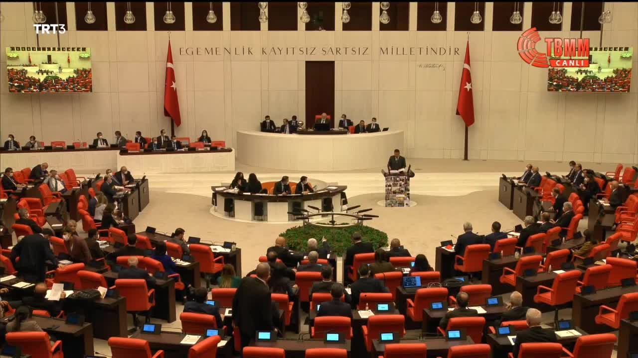 AĞBABA'DAN AKBAŞOĞLU'NA: "BENİM AĞABABAM ATATÜRK"