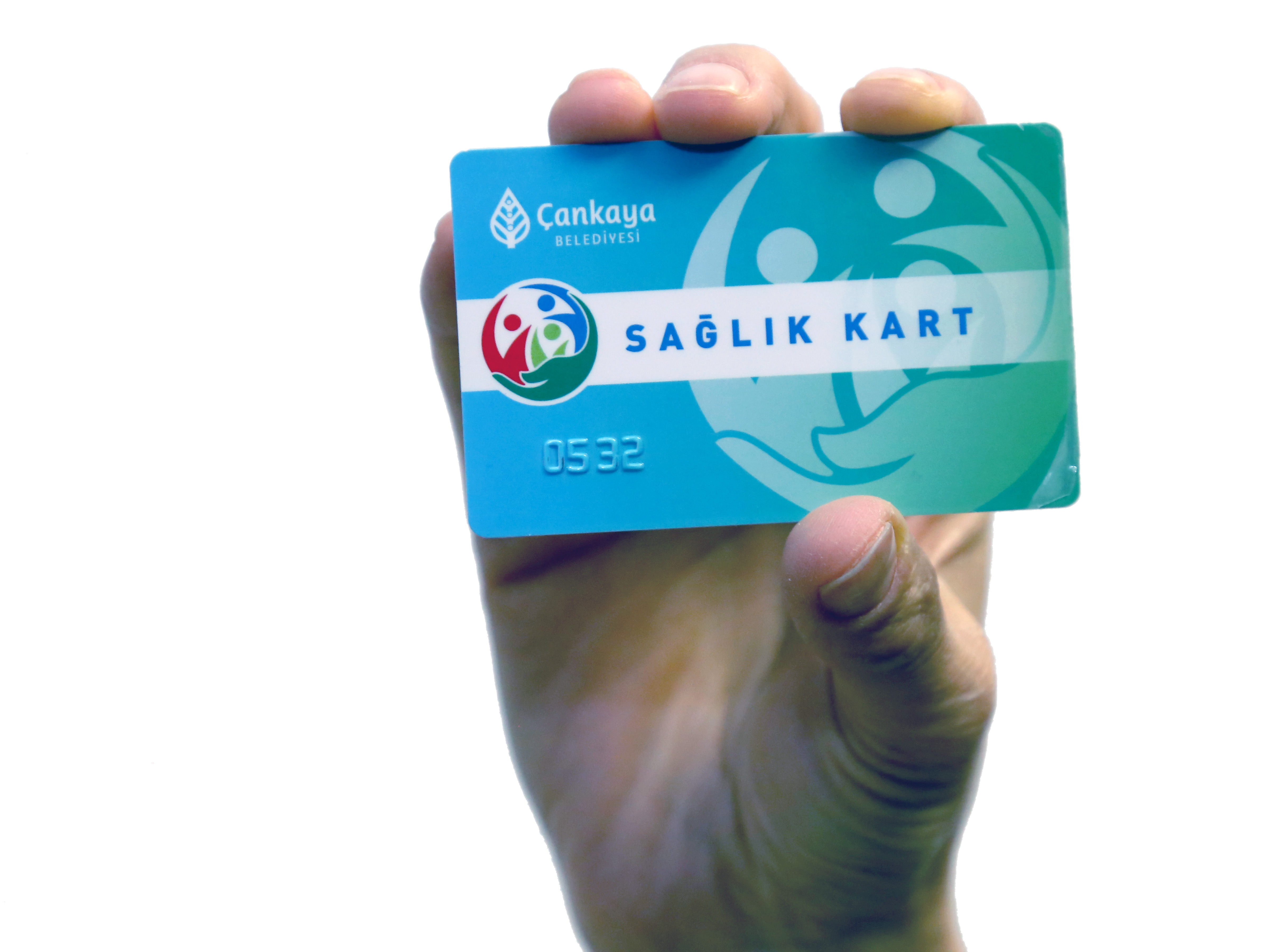 ÇANKAYA BELEDİYESİ'NDEN SAĞLIK KART HİZMETİ