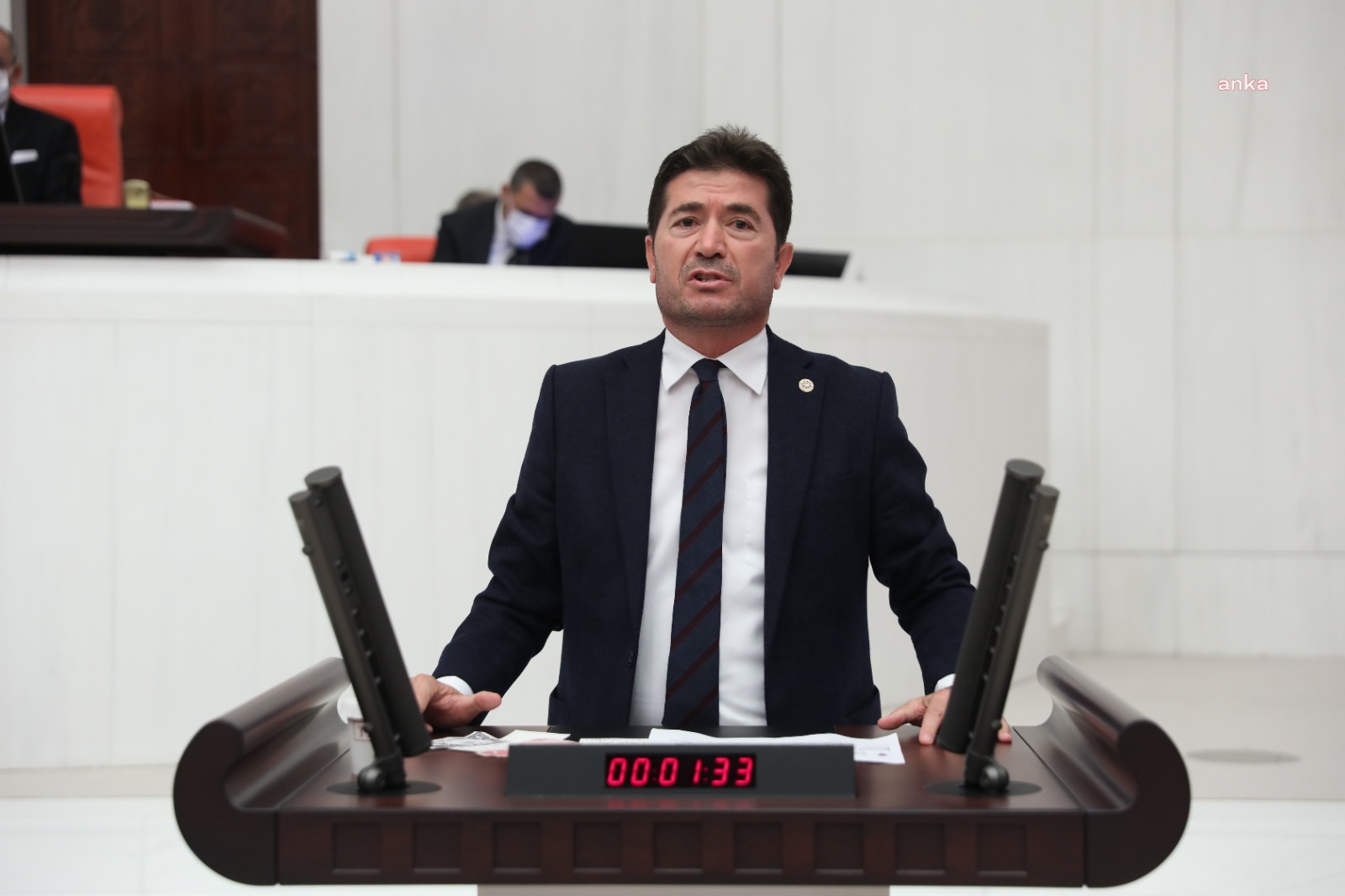CHP’Lİ KAYA’DAN BAKAN KOCA’YA: “RUH SAĞLIĞI YASASI NEDEN ÇIKARILMAMAKTADIR?”