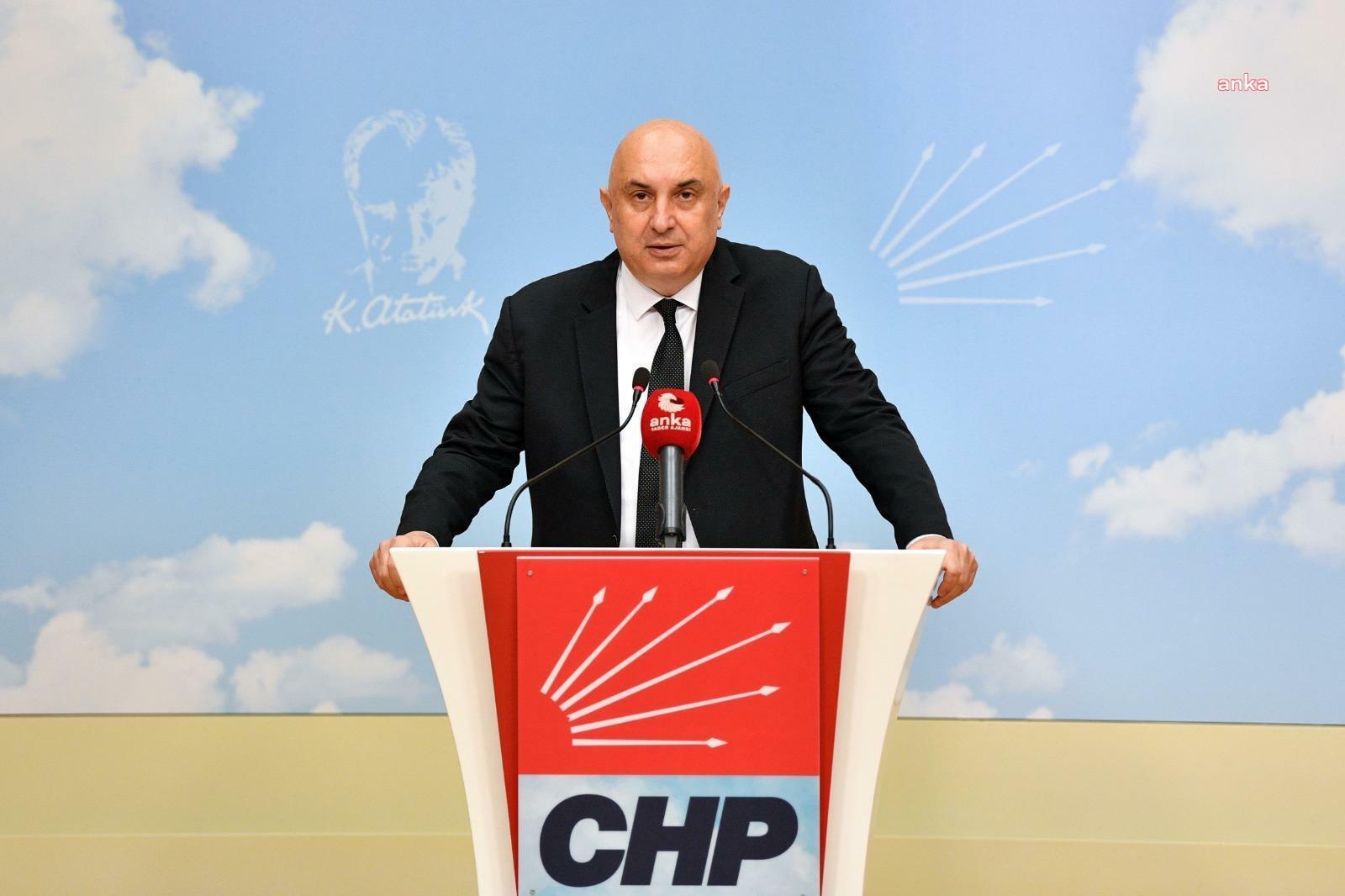 ÖZKOÇ: "DOLARIN AKIBETİ AÇISINDAN ERDOĞAN BUGÜN KONUŞMASA DAHA İYİ OLUR"