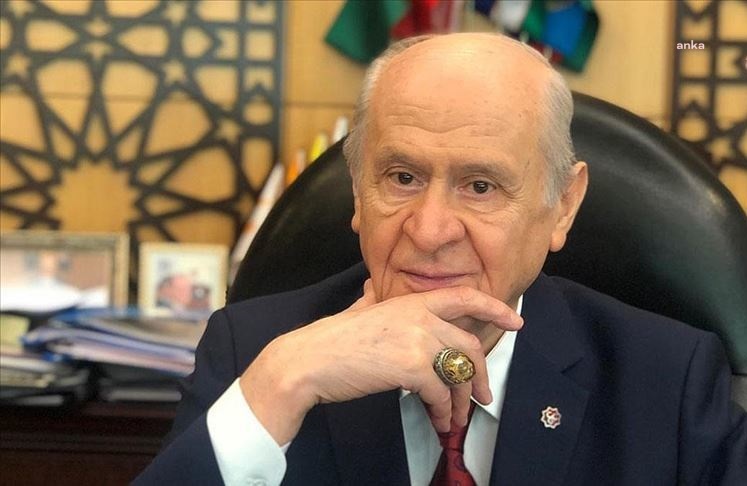 BAHÇELİ: “ASGARİ ÜCRETİN GELDİĞİ AŞAMA YÜREKLERE SU SERPMİŞTİR”