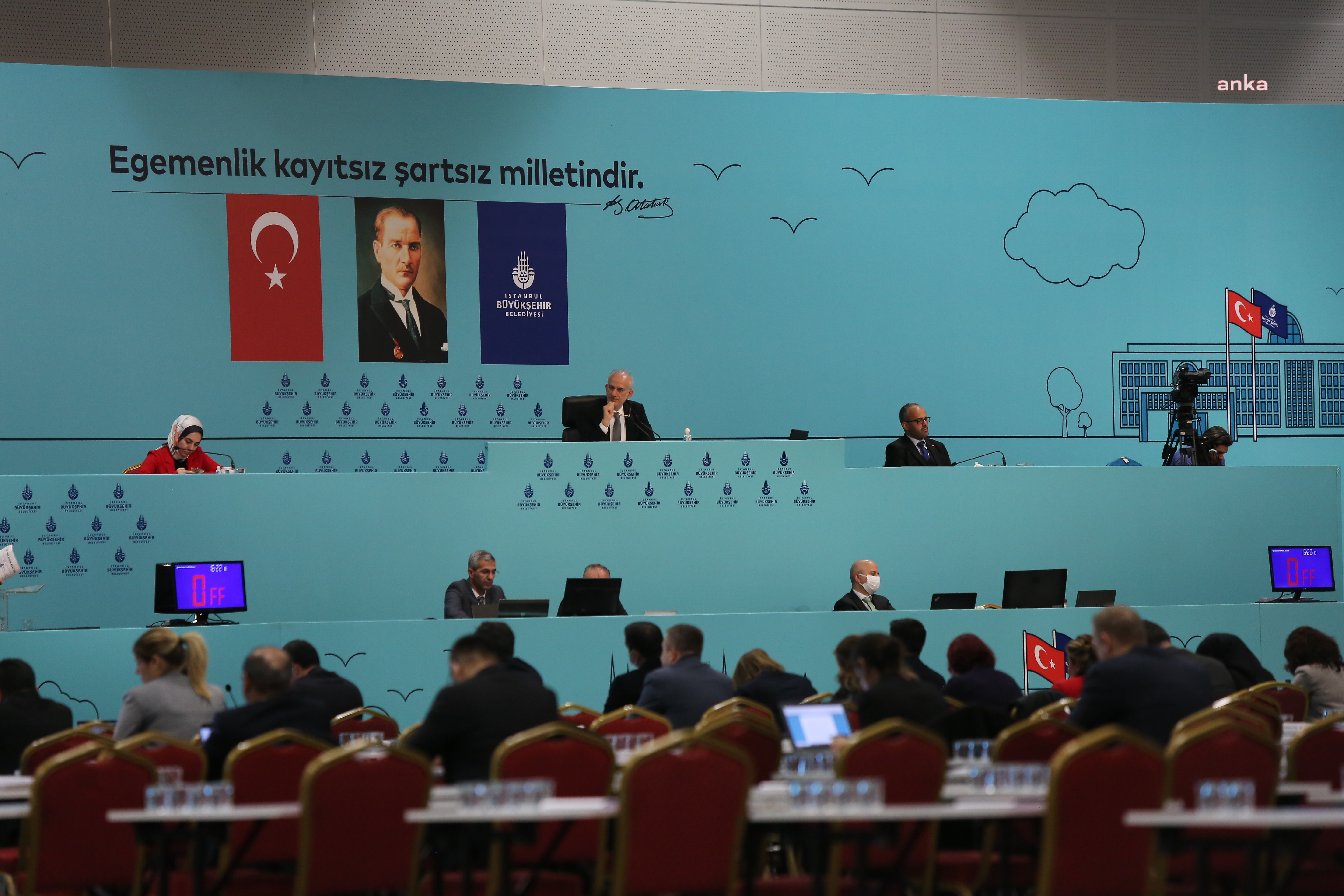 İBB, 2022 İÇİN MEZAR YERİ FİYATLARINA ZAM YAPMADI, TERCİHLİ MEZAR YERLERİ FİYATI İSE YÜZDE 10 ARTIRILDI