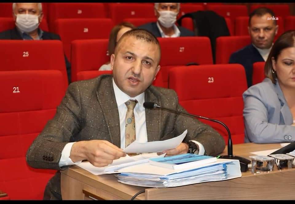 ENGİN TAŞDEMİR: "BU PROJEYE KARŞI ÇIKMAK ÇİFTE STANDARTTIR"
