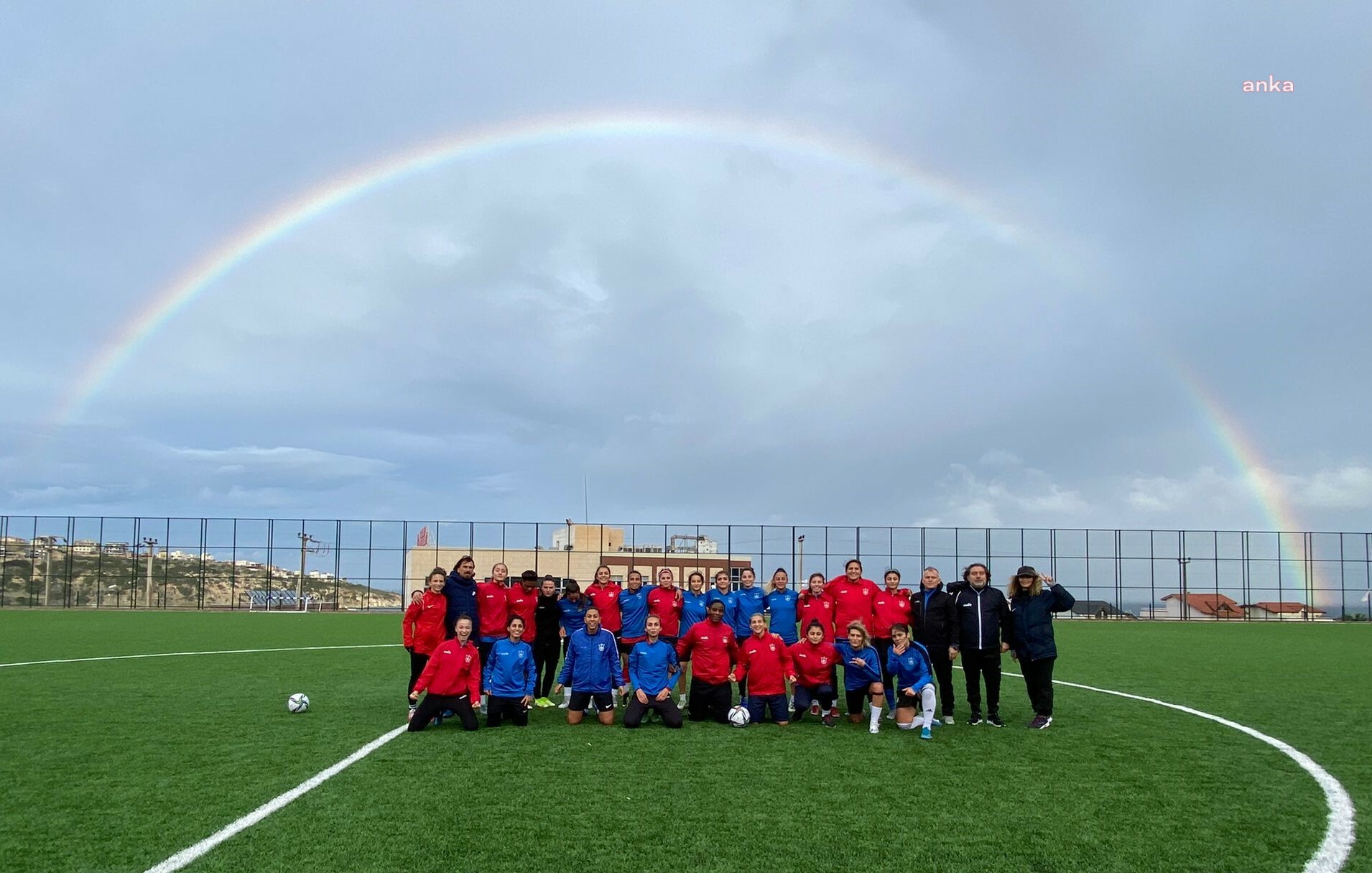 KONAK BELEDİYESPOR SEZONA HAZIR