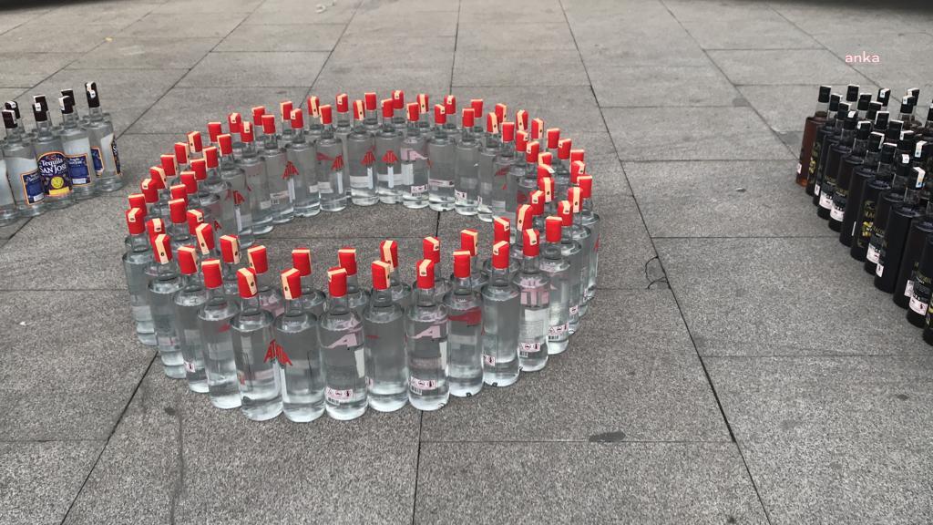 İSTANBUL VALİLİĞİ: SAHTE ALKOL 22 CAN ALDI