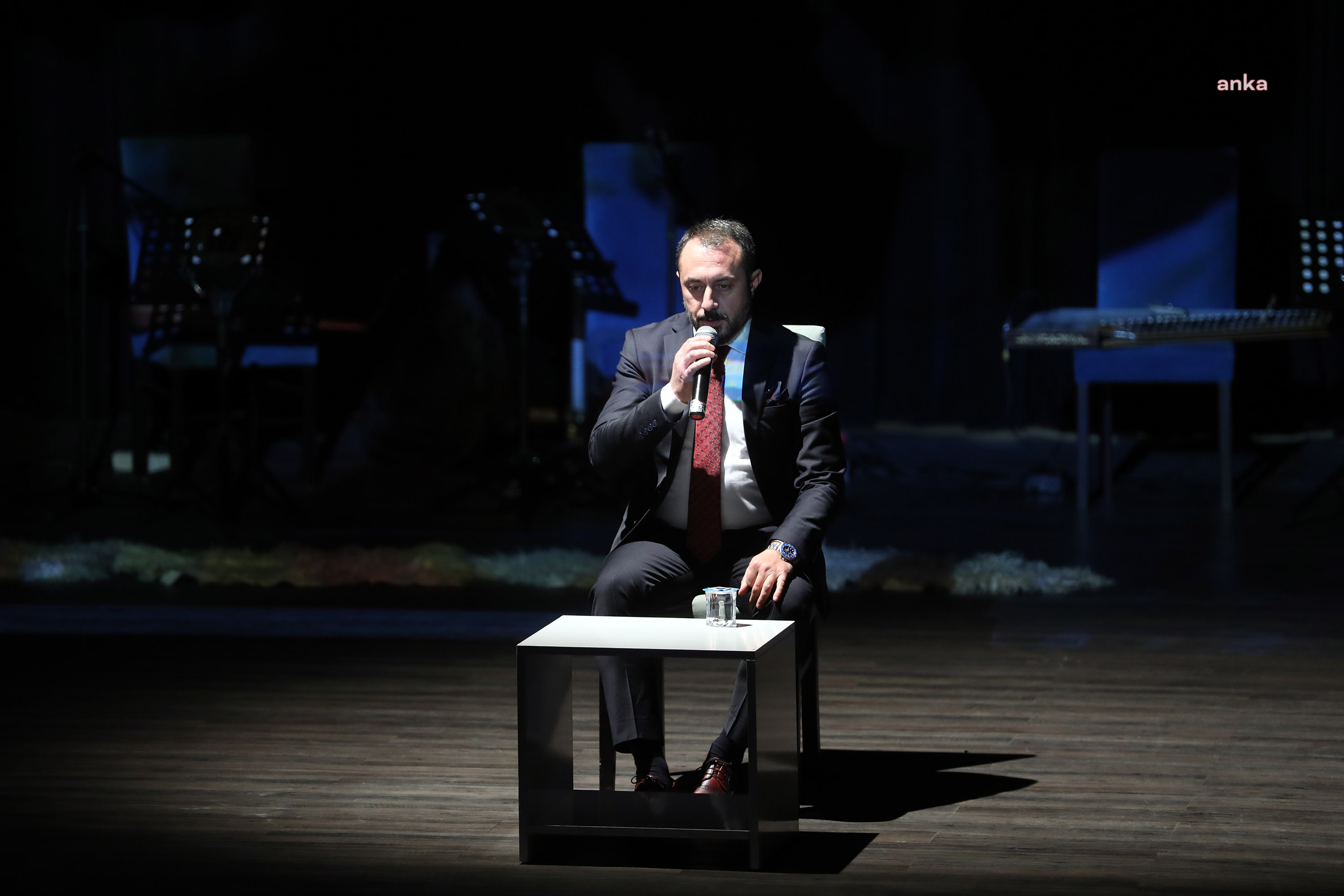 YENİMAHALLE'DE ŞEB-İ ARUS PROGRAMI