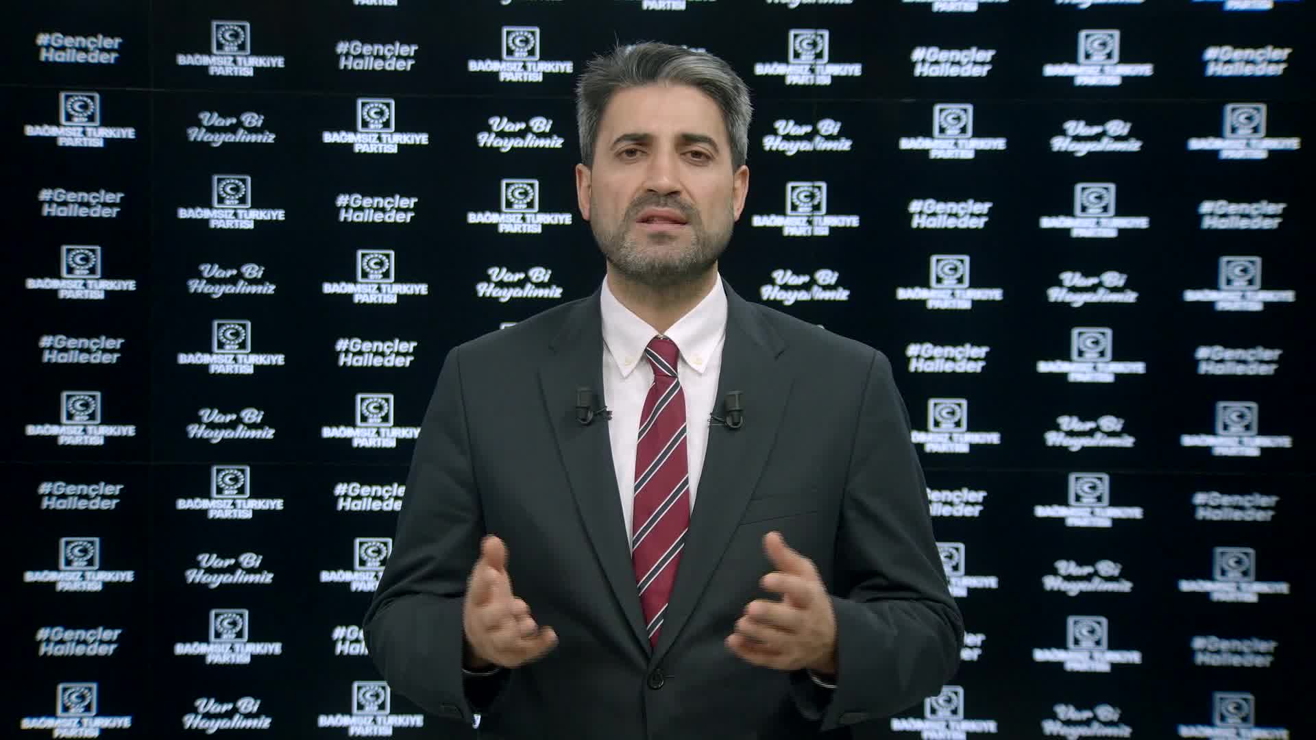 BTP SÖZCÜSÜ POLAT: “LÜTFEN İŞGAL ETTİĞİNİZ KOLTUKLARI USULCA TERK EDİN”