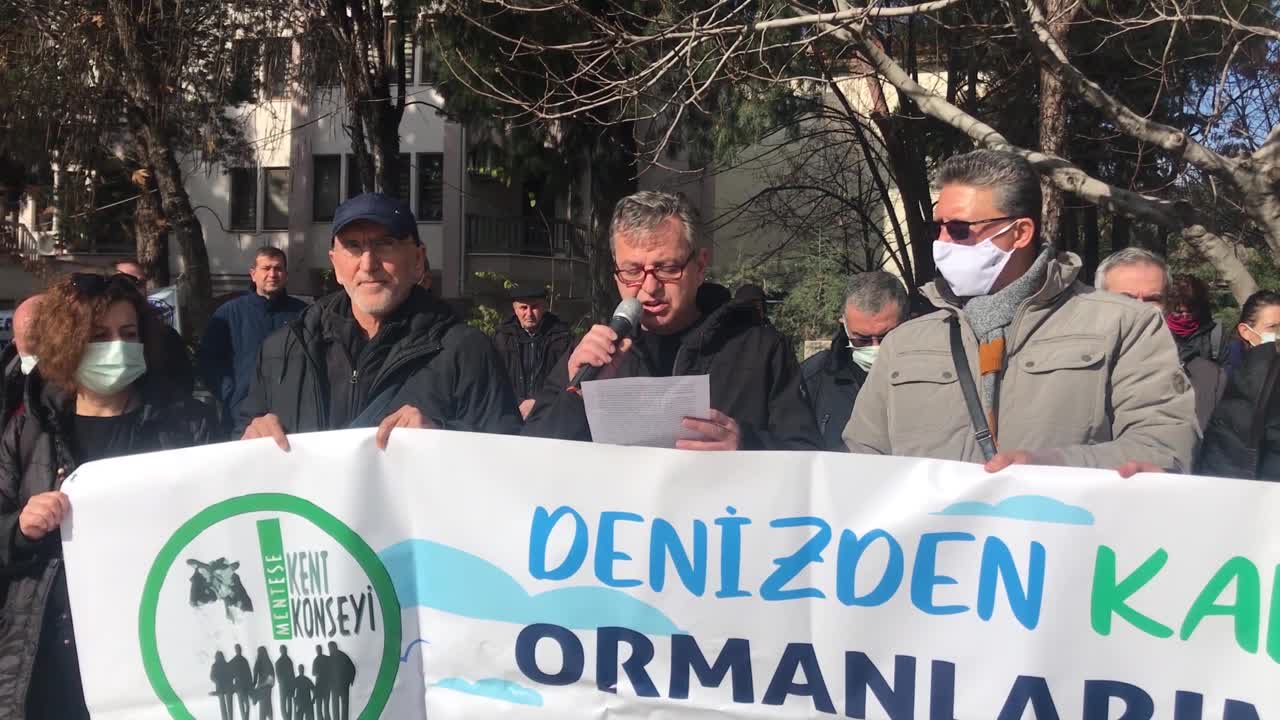 ORMAN YÖNETMELİKLERİNDEKİ DEĞİŞİKLİKLERE MUĞLA’DAN TEPKİ: “YARGIYA TAŞIYACAĞIZ”