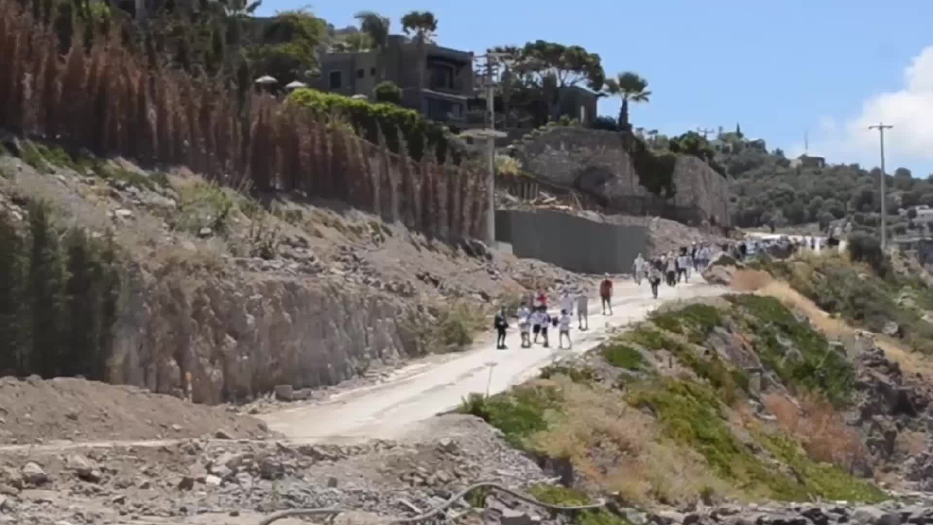 BODRUM’DA MAHKEME, TURİSTİK TESİS İÇİN YAPILAN DOLGUNUN KALDIRILMASINA KARAR VERDİ