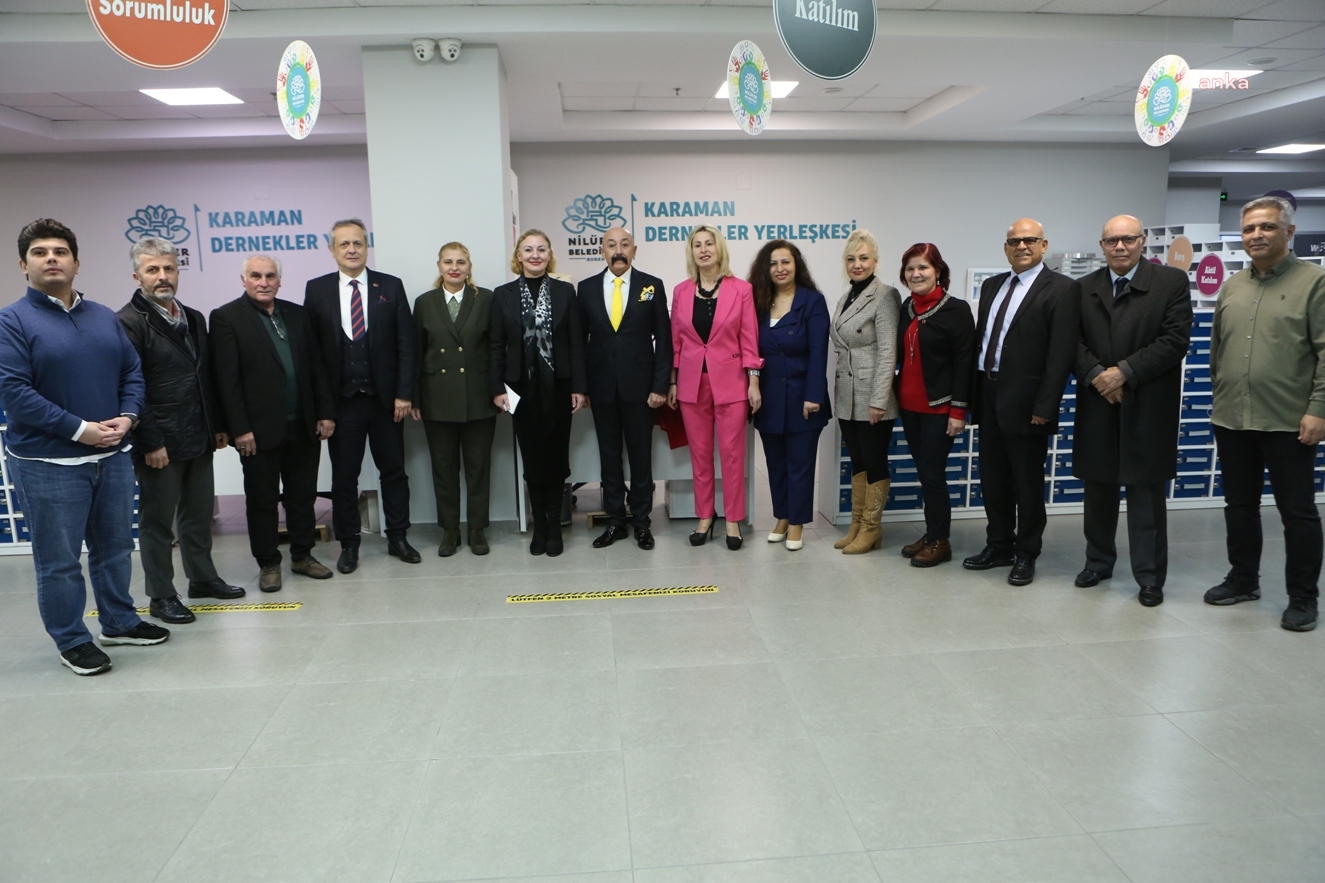 NİLÜFER'DE BAĞIMLILIKLA MÜCADELE KONUŞULDU