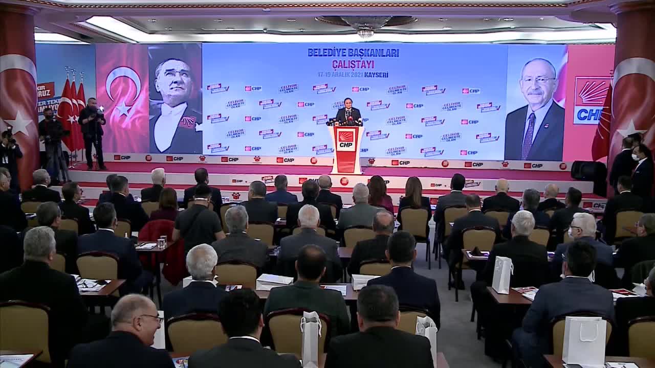 CHP'Lİ TORUN: "BİZİM BELEDİYELERİMİZİN, TOPLUMU KANDIRAN ÇILGIN PROJELERE AYIRACAK TEK BİR KURUŞU YOK"