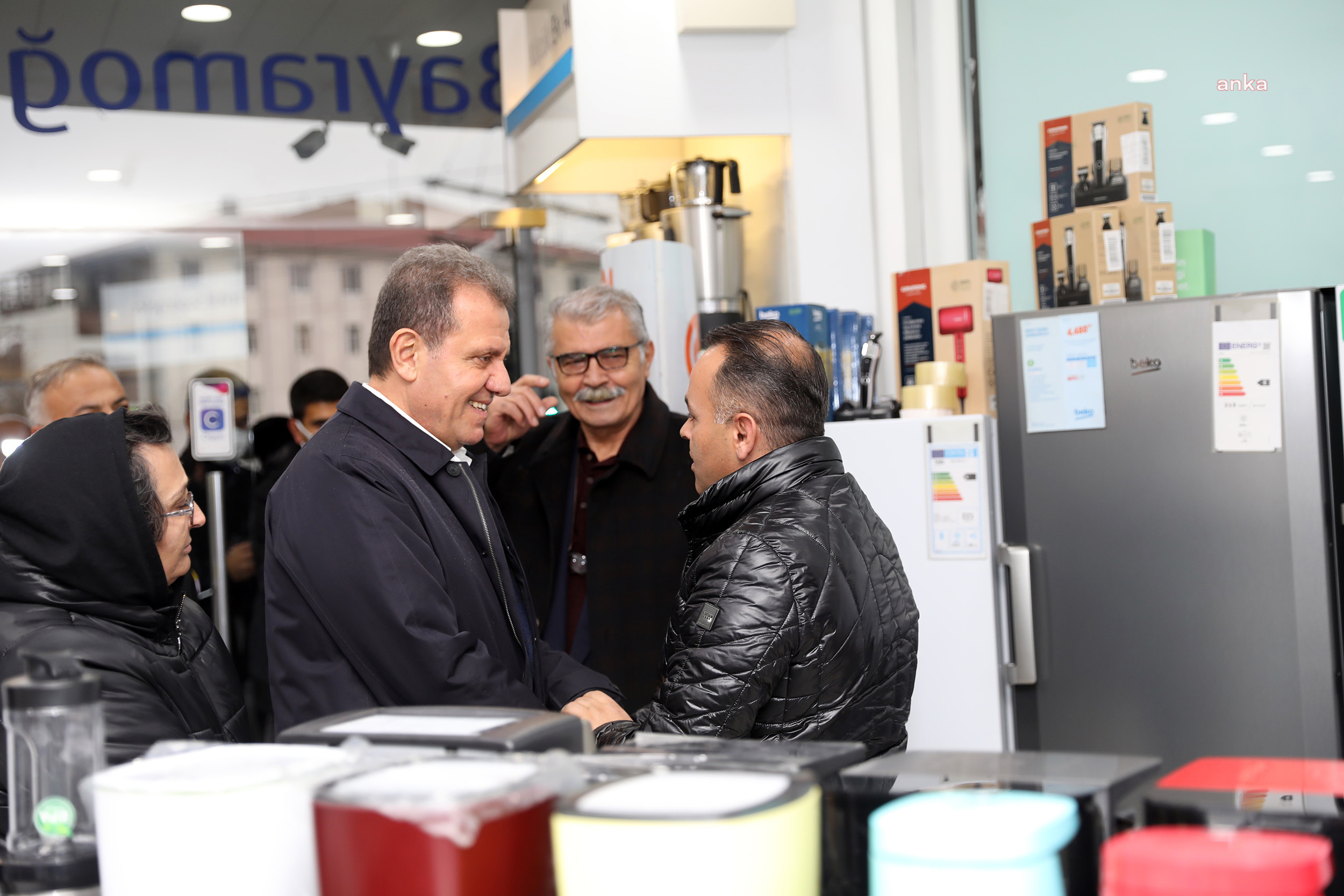 BAŞKAN SEÇER, BELEDİYE BAŞKANLARI ÇALIŞTAYI İÇİN KAYSERİ’DE
