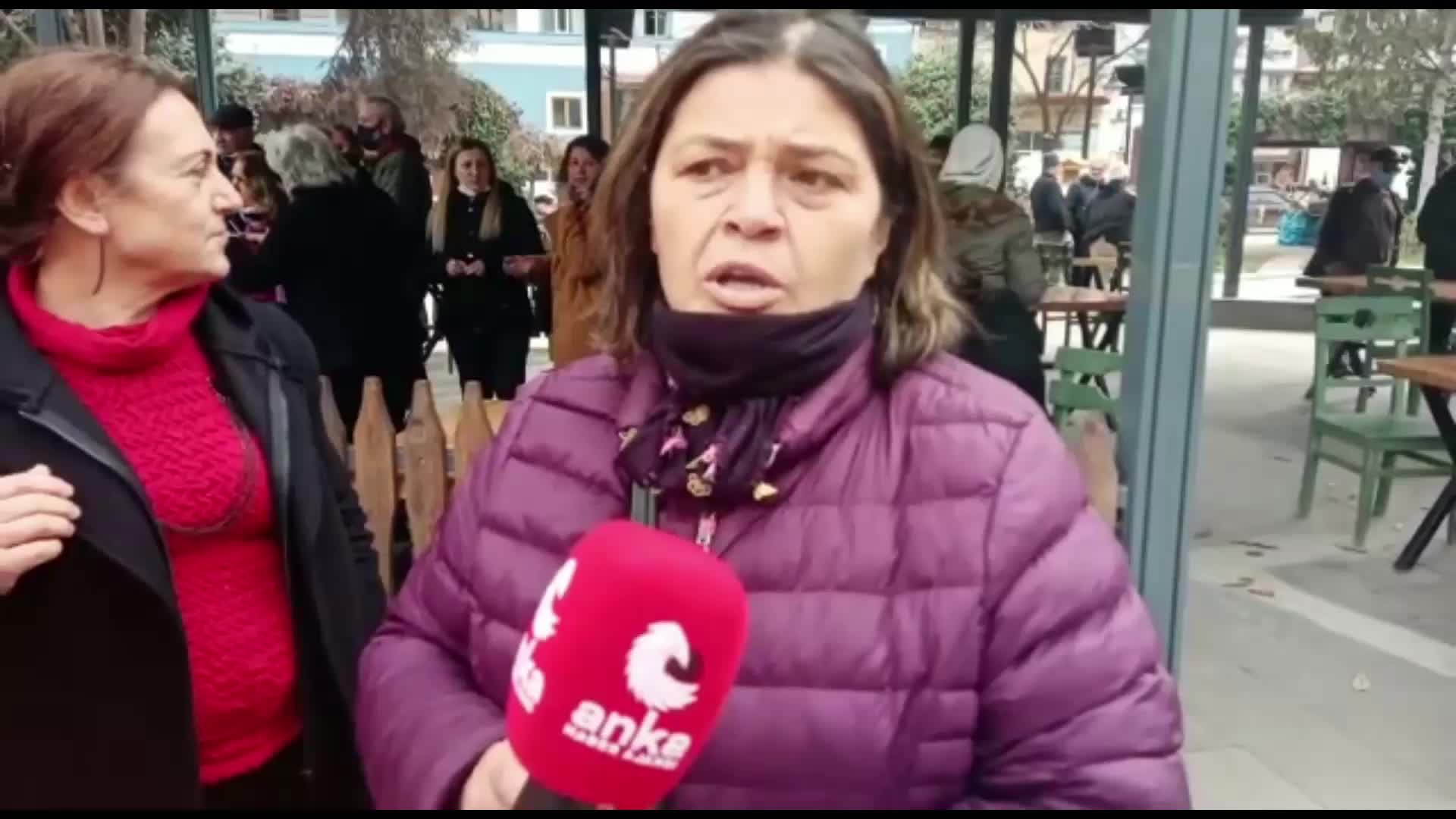 DİSK ARTVİN TEMSİLCİSİ BİLGİN: "YÜZDE ELLİ ZAM YAPILDI, 170 EKMEK EKSİLDİ"