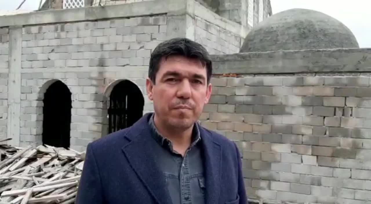 SATILIĞA ÇIKARILAN CAMİNİN YARDIMLAŞMA DERNEĞİ BAŞKANI: “CAMİMİZİN GENELİ İLE ALAKALI SATILIK SÖZ KONUSU DEĞİLDİR"