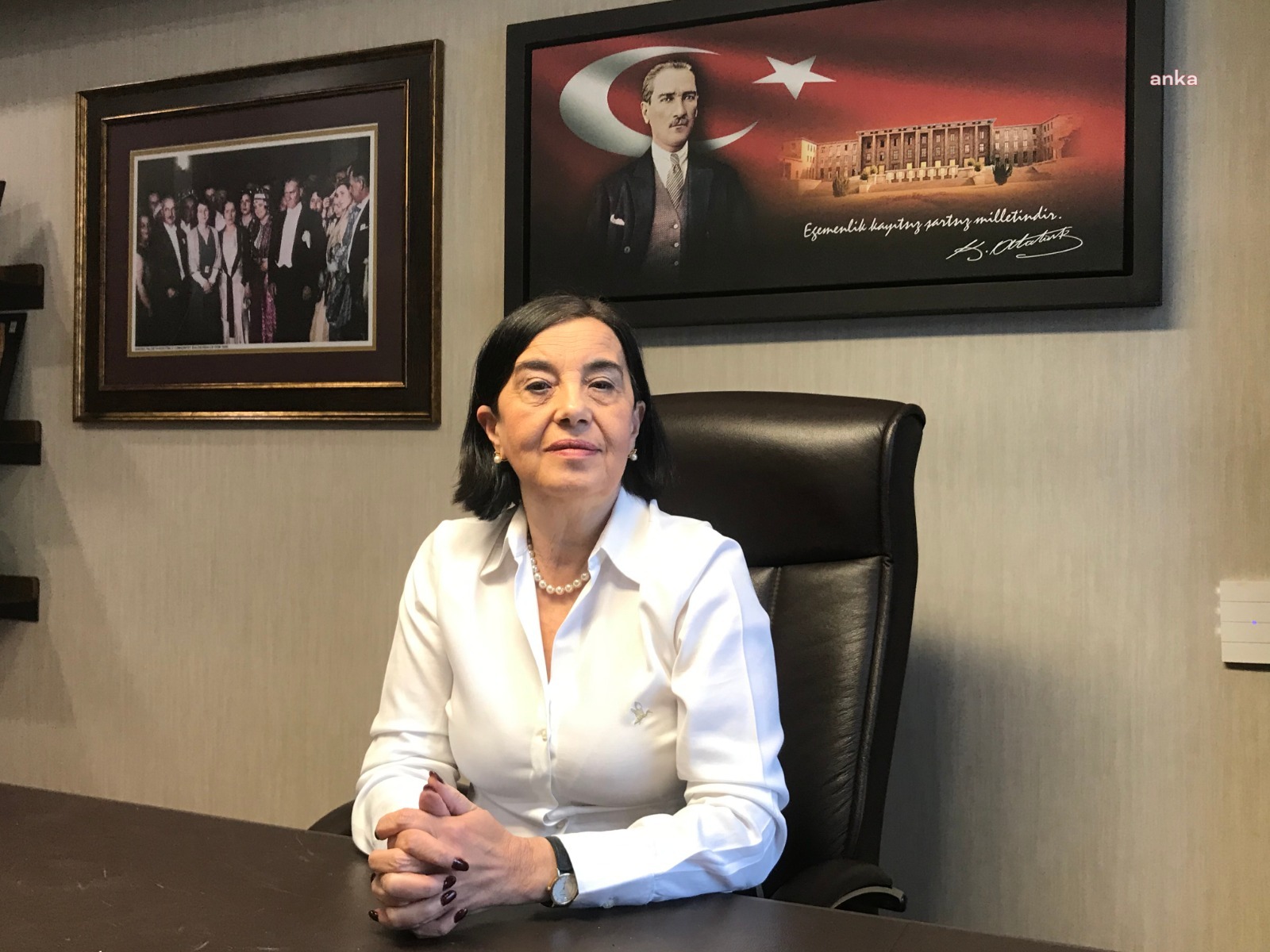 CHP’Lİ SÜLLÜ: “SAĞLIK HİZMETİ DOKTORLAR VE SAĞLIK EMEKÇİLERİYLE BİR BÜTÜNDÜR”