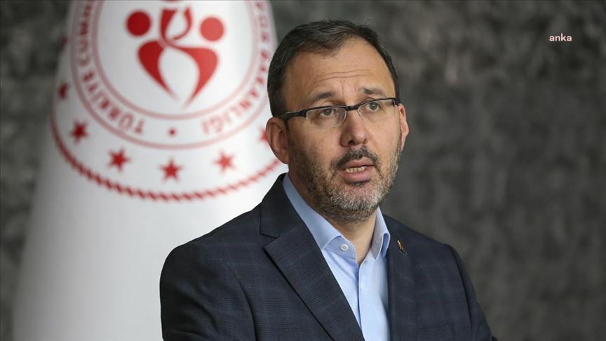 BAKAN KASAPOĞLU: "49 VAKFA AİT 349 YURT BULUNMAKTADIR"