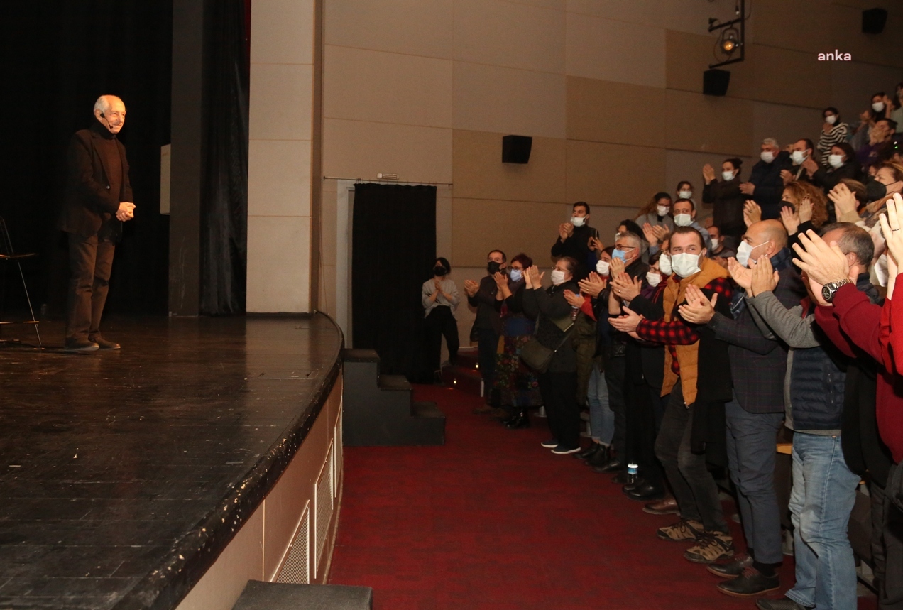 "GENCO" BELGESELİ NİLÜFER'DE İZLEYİCİ İLE BULUŞTU
