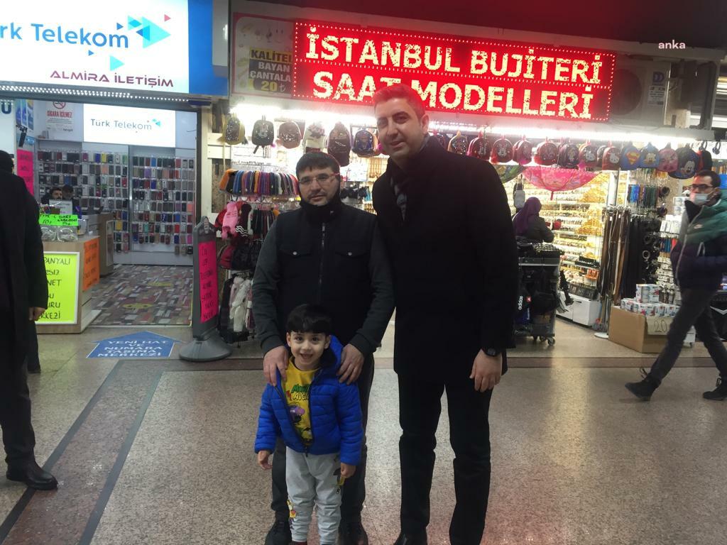 KARTAL BELEDİYE BAŞKANI YÜKSEL: "KAYSERİ’DE ÖZ ELEŞTİRİ YAPMA FIRSATI BULDUK"