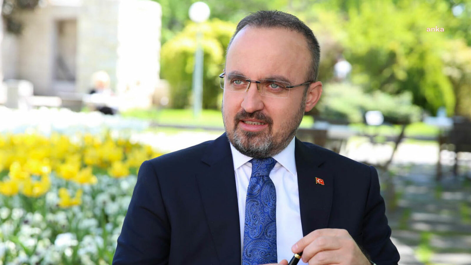 TURAN: "ZOR BİR SÜREÇTEN GEÇİYORUZ, BUNU İNKAR ETMİYORUZ"