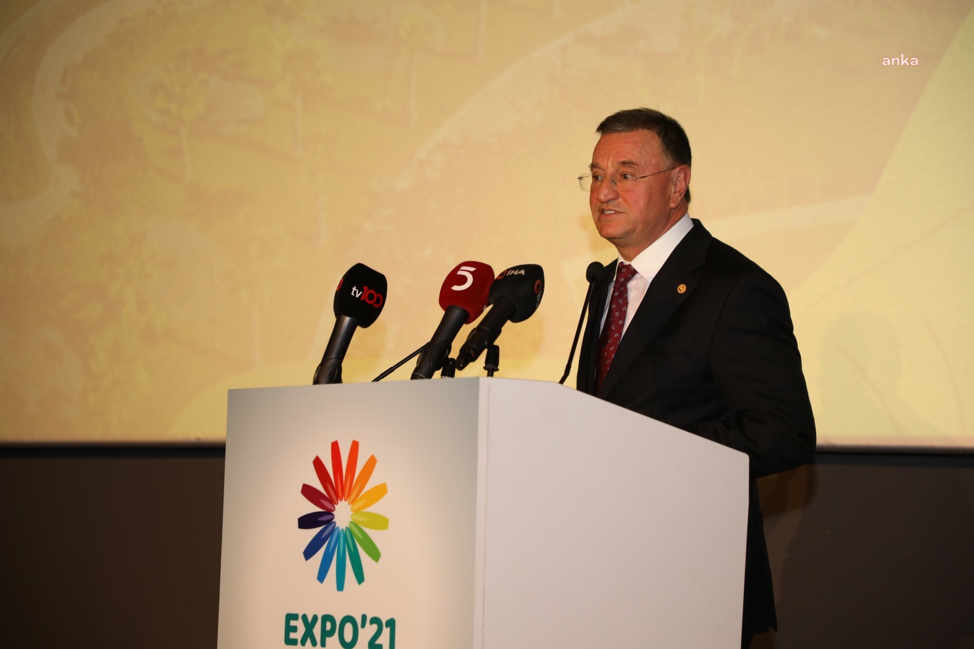 EXPO 2021 HATAY’IN İSTANBUL LANSMANI YAPILDI