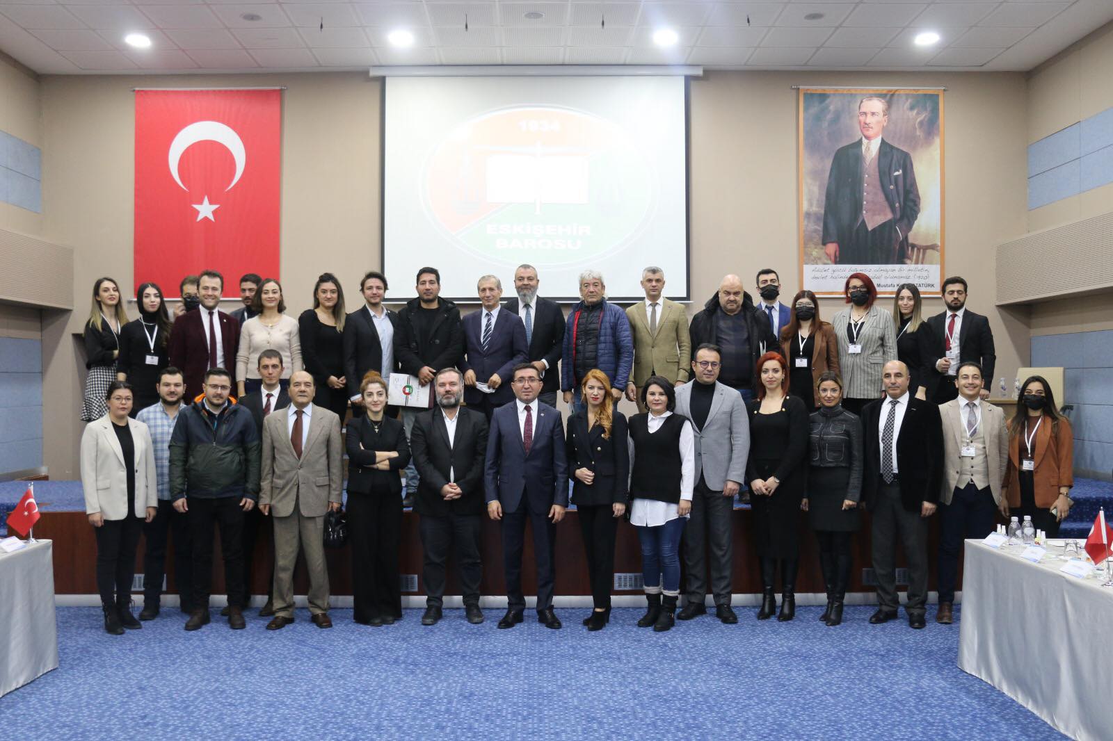 ESKİŞEHİR'DE YEREL BASIN AYRIMCI DİLE KARŞI TAAHÜTNAME İMZALADI