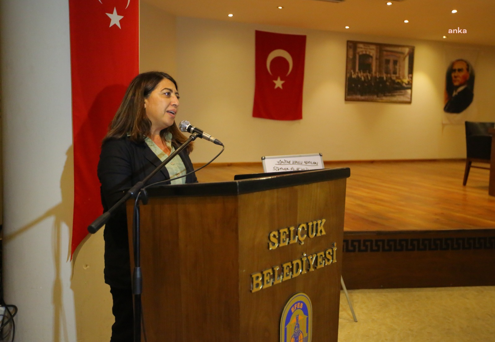 EFES SELÇUK KENT KONSEYİ’NDE YENİ DÖNEM
