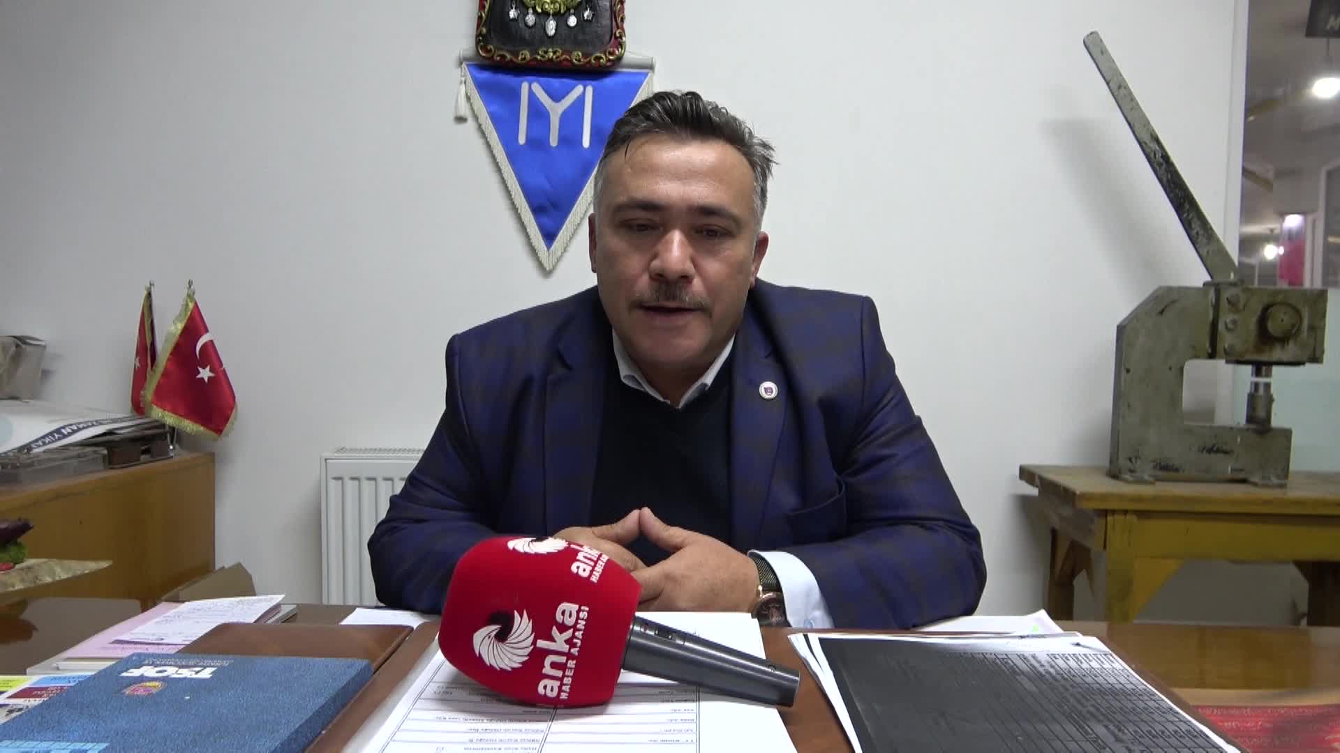 BİLECİK ŞOFÖRLER ODASI BAŞKANI AYDENİZ: “HAYATLARIMIZI İDAME ETTİRMEKTE ZORLANIYORUZ”
