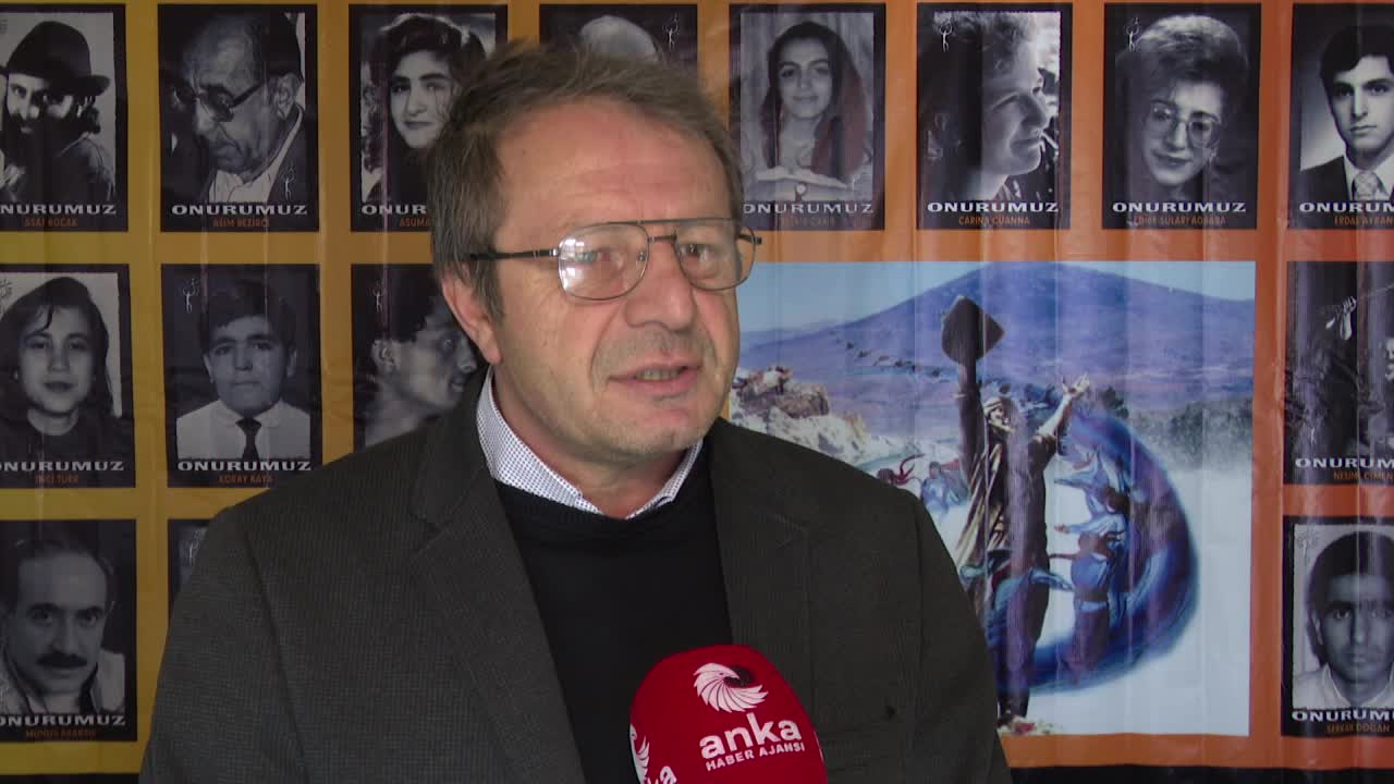 PSAKD GENEL BAŞKANI KAPLAN'DAN ADALET BAKANI'NA YANIT: “HİÇBİR ÖNEMİ YOK, SEÇİM YATIRIMI OLARAK GÖRÜYORUZ"