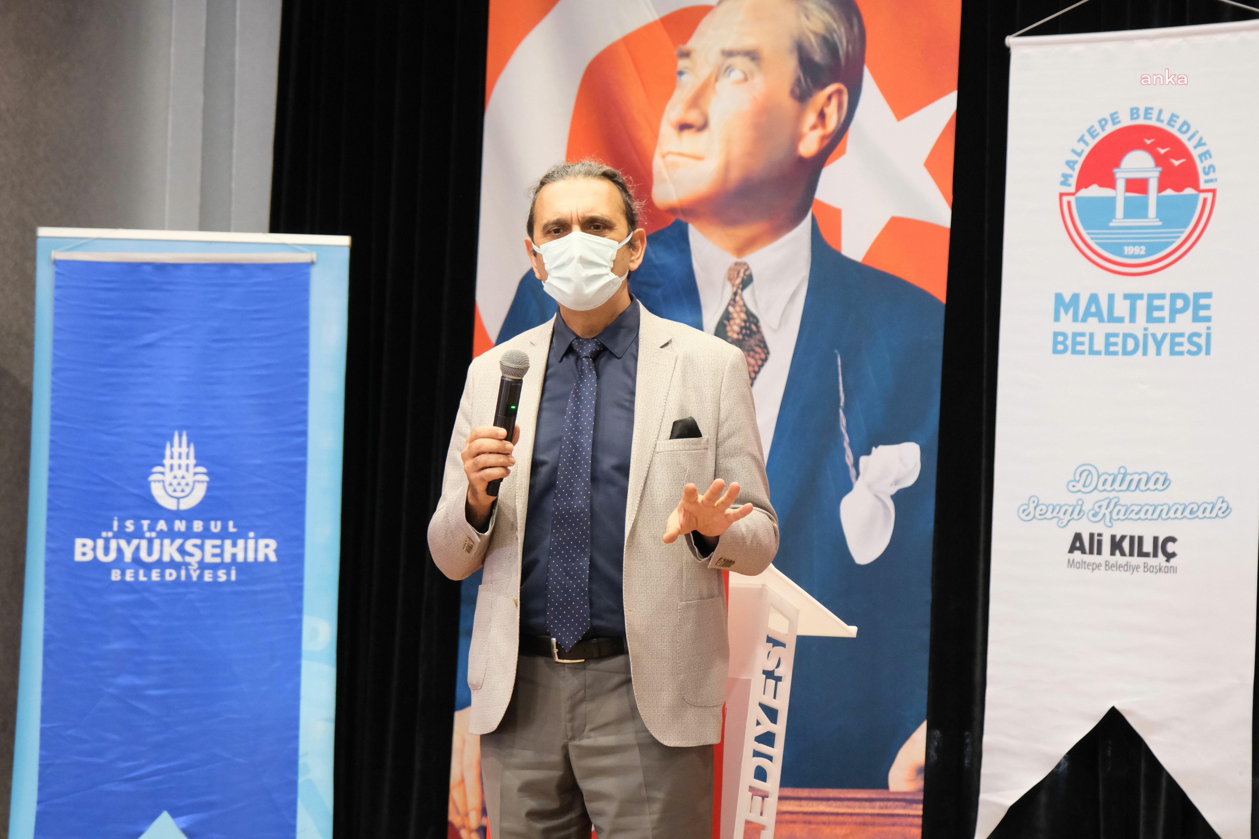 24. İŞ SAĞLIĞI VE GÜVENLİĞİ GÜNLERİ MALTEPE’DE GERÇEKLEŞTİRİLDİ