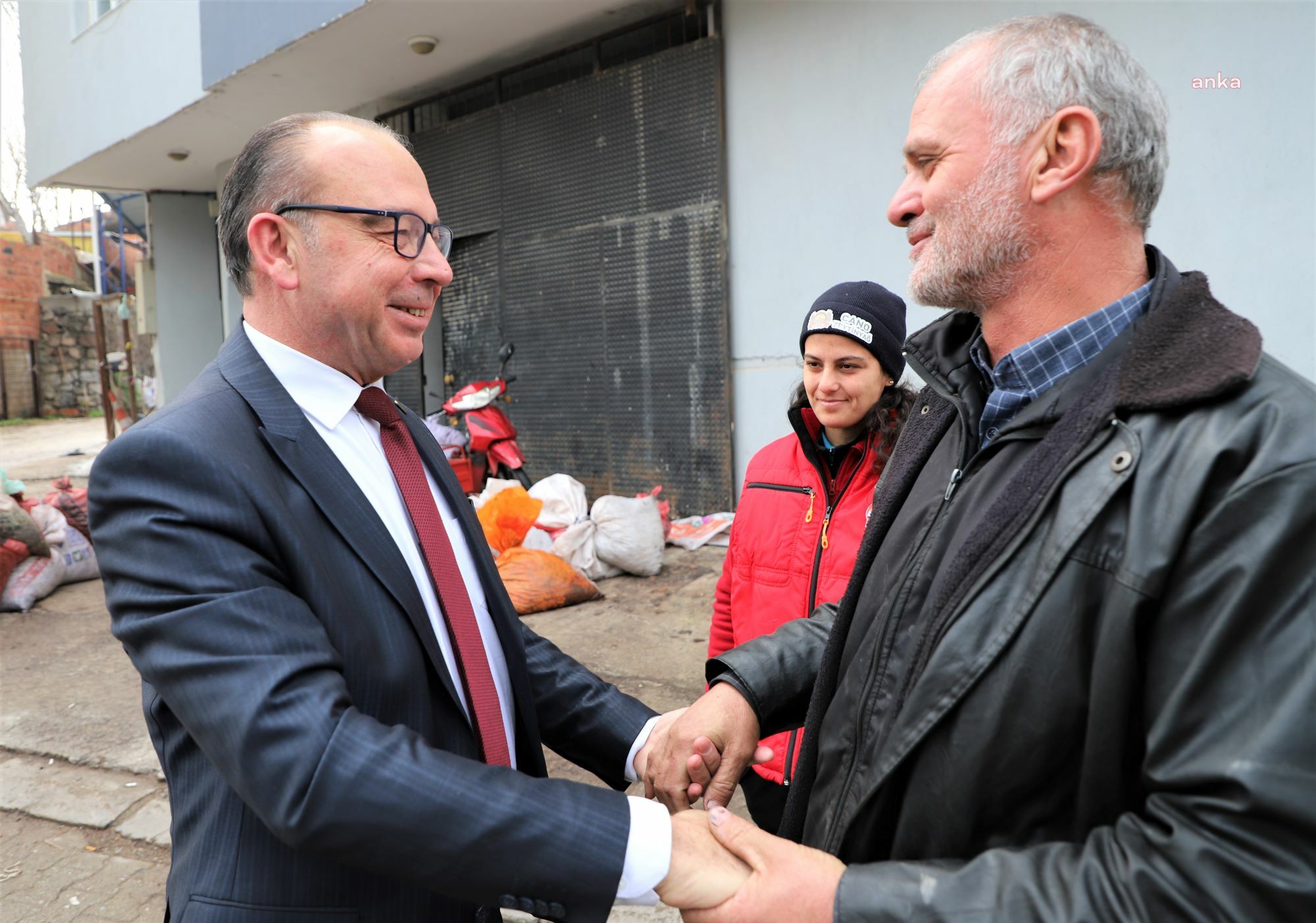 IRLAMAZ MAHALLESİNE YENİ SAĞLIK OCAĞI YAPILACAK