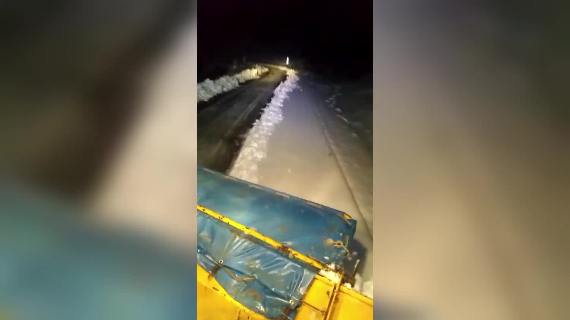 KIRIKKALE’DE KAPANAN KÖY YOLLARI ULAŞIMA AÇILDI