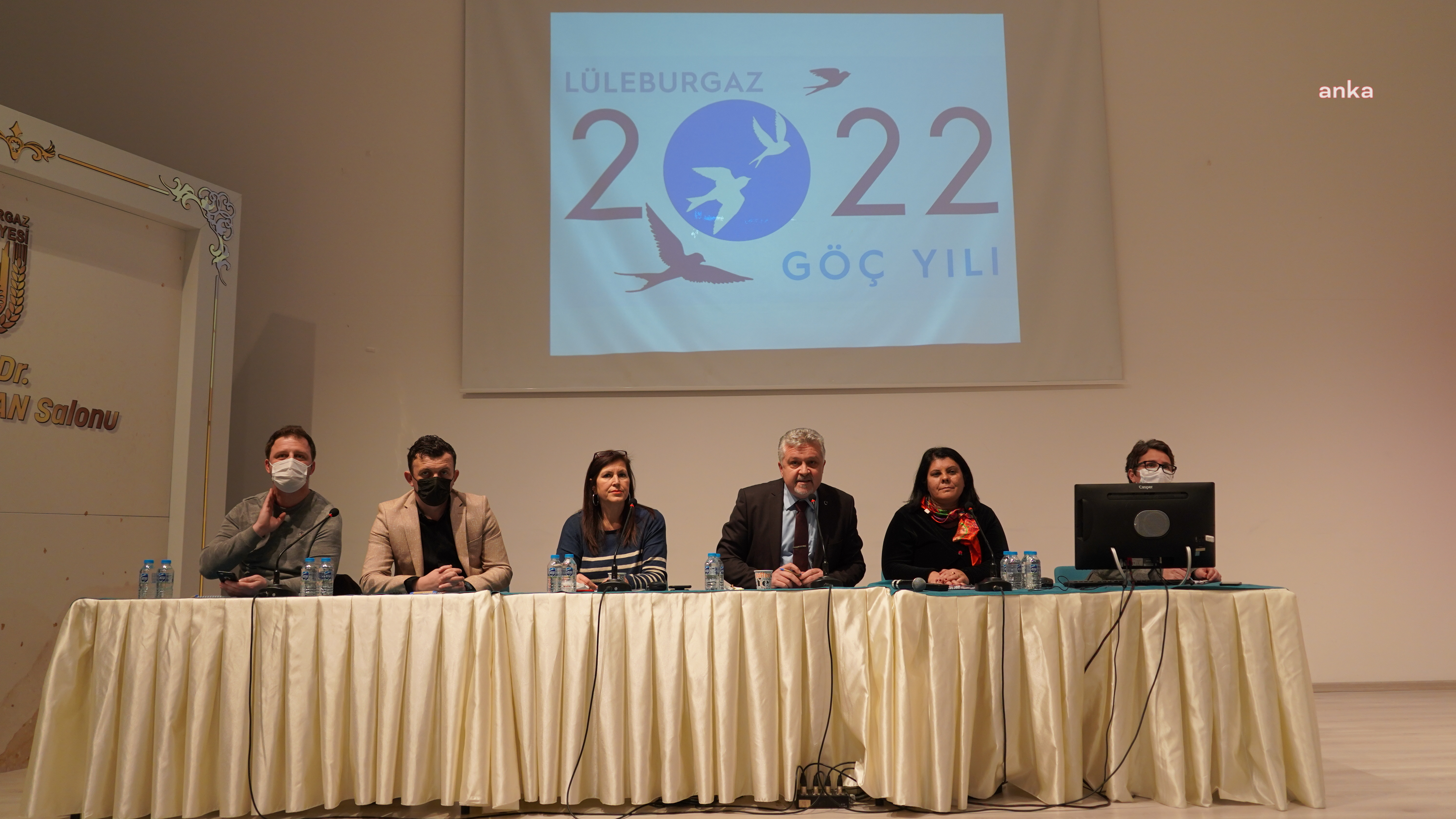 İKİ YIL ARADAN SONRA AYNI HEYECANLA "23 NİSAN" İÇİN TOPLANDILAR