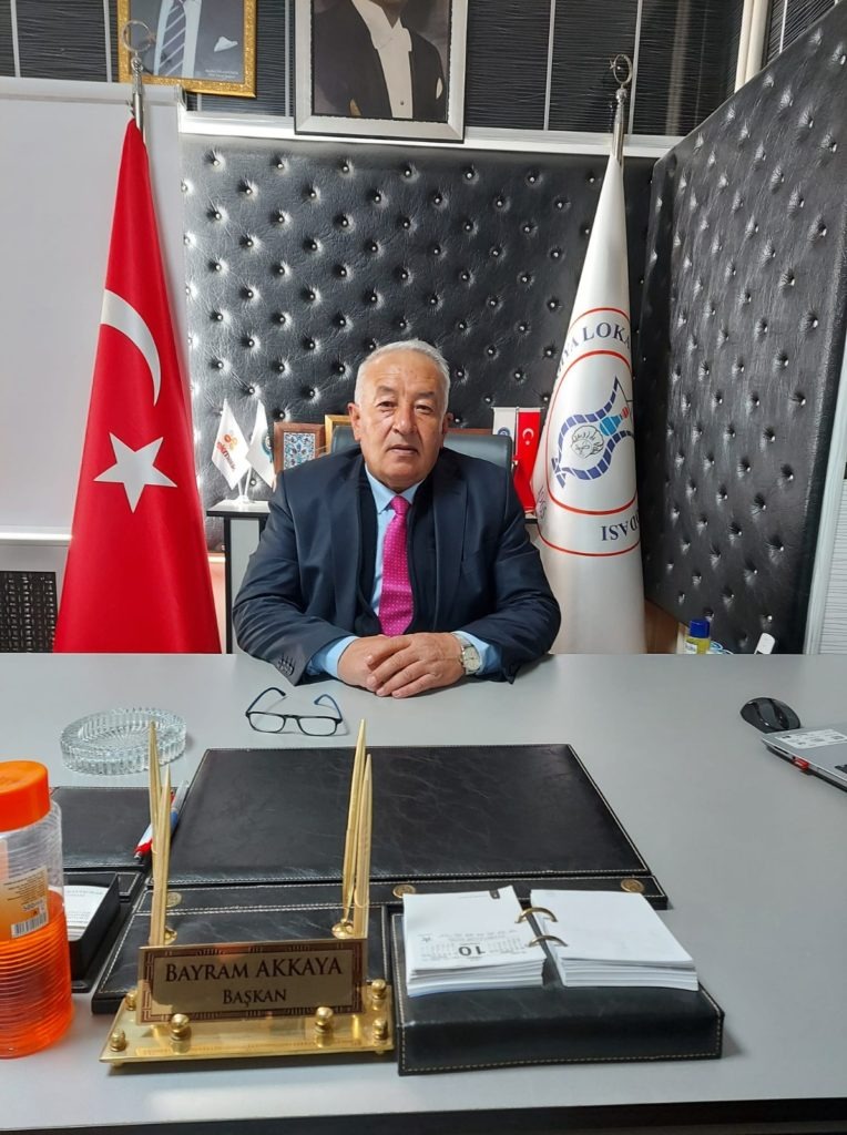 KÜTAHYA’DA FIRINCI VE PİDECİLER UNU 212 LİRADAN SATIN ALACAK