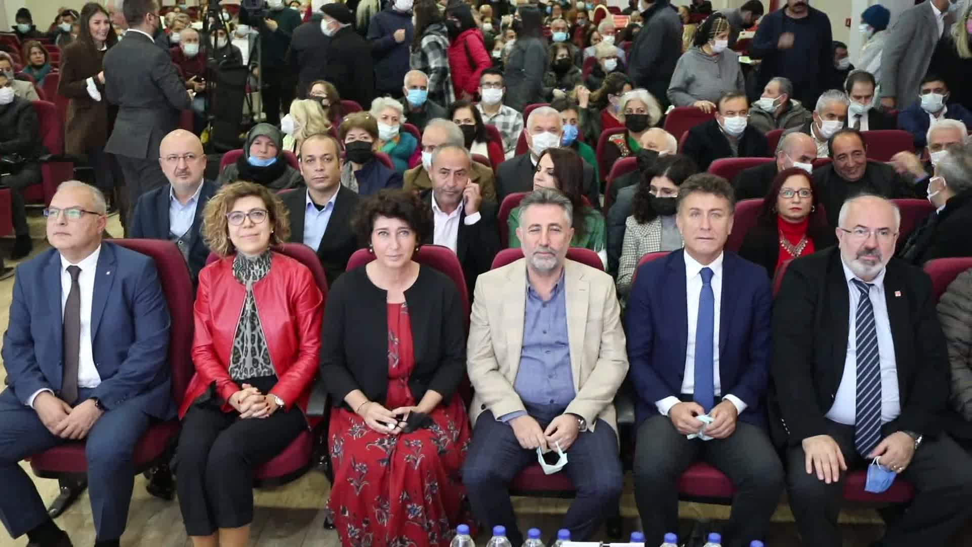 BAŞKAN SANDAL, “ÜRETİMDE BİRLEŞMEK ZORUNDAYIZ”