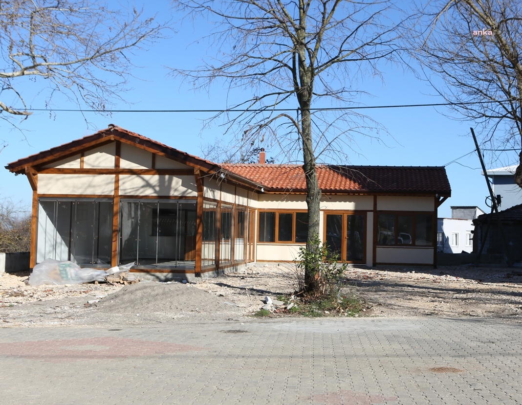 NİLÜFER BELEDİYESİ'NDEN MAKSEMPINAR’A YENİ PROJE