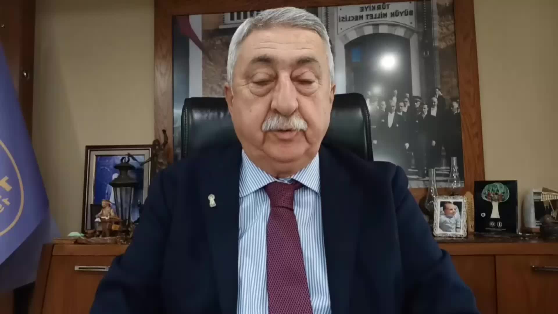 PALANDÖKEN: "SÜRATLE ÜRÜNLERİNE ZAM YAPANLAR ŞİMDİ FİYATLARI GERİ ÇEKMELİ"