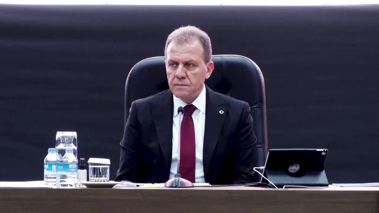 VAHAP SEÇER'DEN METRO MÜJDESİ:  “3 OCAK MERSİN İÇİN YENİ BİR MİLAT OLACAK, MERSİN’DE RAYLI SİSTEMLER DÖNEMİ BAŞLAYACAK”