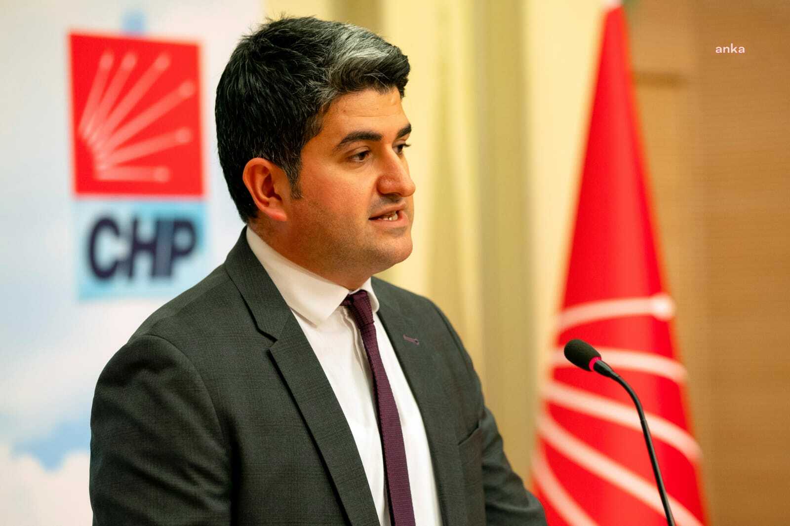 CHP'Lİ ADIGÜZEL: "100 BİNİ AŞKIN ÖĞRENCİ AÇIKTA KALDI"