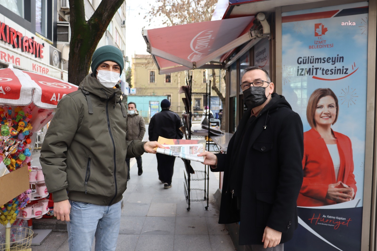 İZMİT BELEDİYESİNDEN YENİ HİZMET NOKTASI