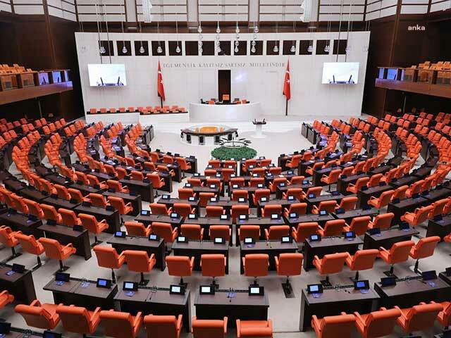İYİ PARTİ’NİN UYUŞTURUCUDAN KAYNAKLI SORUNLARI ARAŞTIRMA ÖNERGESİ REDDEDİLDİ: “DÜŞMANIN YAPMADIĞINI GÖZ YUMULAN BARONLAR YAPIYOR”