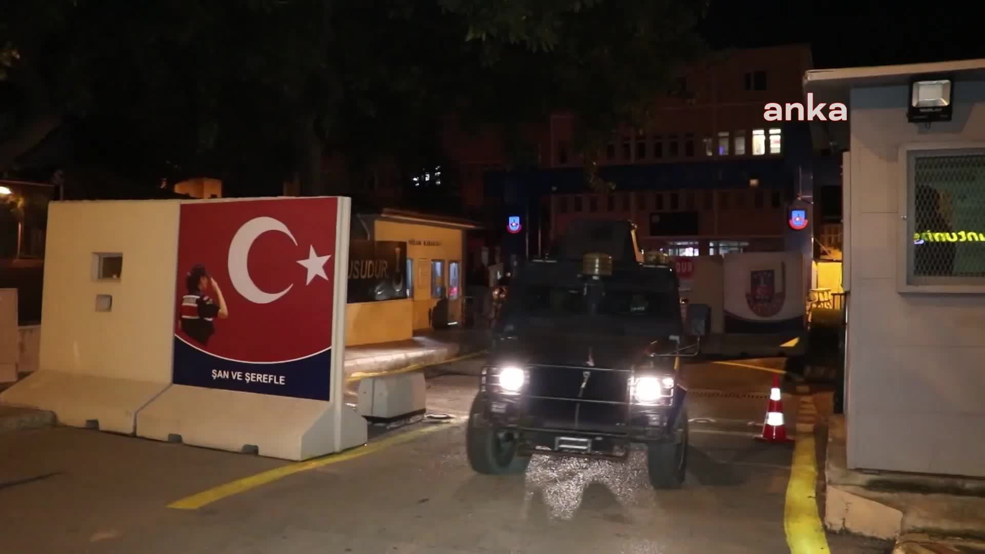 JANDARMA, MERSİN VE ADANA’DA IŞİD OPERASYONU DÜZENLEDİ 6 KİŞİ YAKALANDI