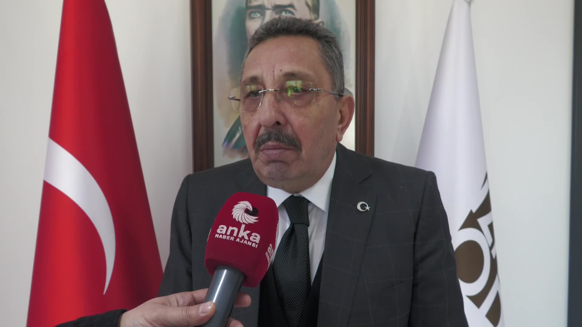 26 YILLIK FEDERASYON BAŞKANI: "ÖRTÜLÜ FAİZ UYGULAMASI 1970'LERDE DENENDİ AMA BAŞARILI OLMADI. BU BİR ERKEN SEÇİM SİNYALİ"